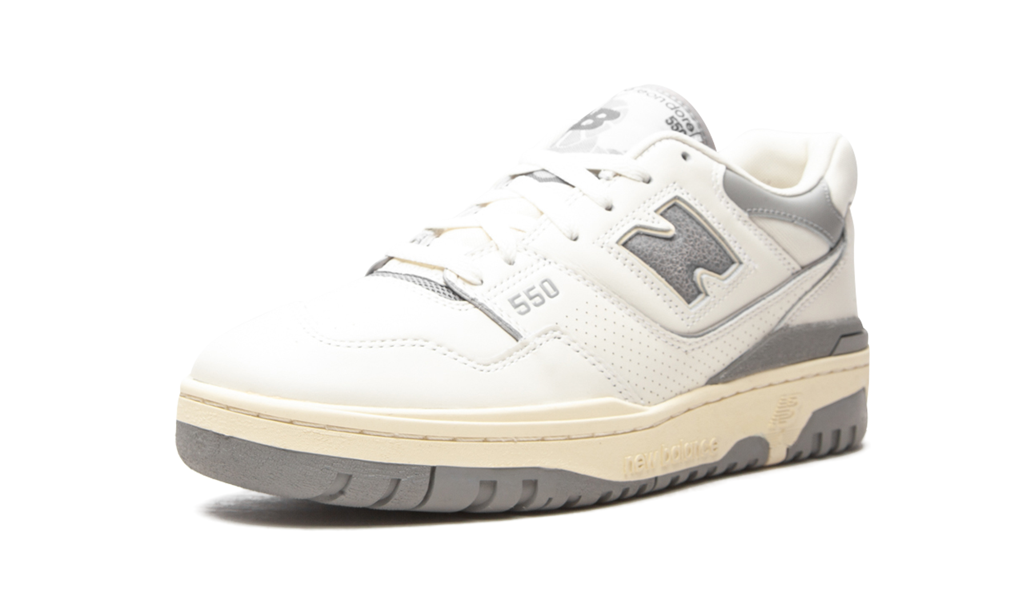 550 "Aimé Leon Dore - Silver" BB550ALE
