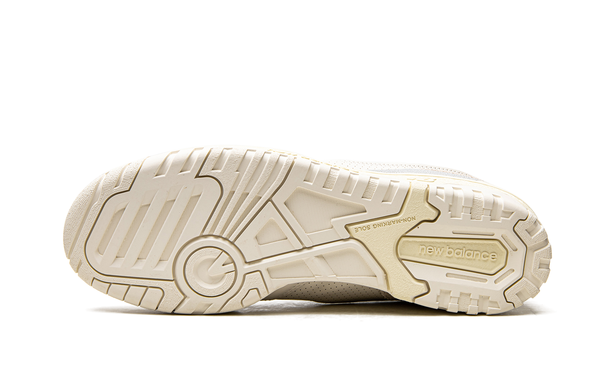 550 "Aimé Leon Dore - White Leather" BB550AM1