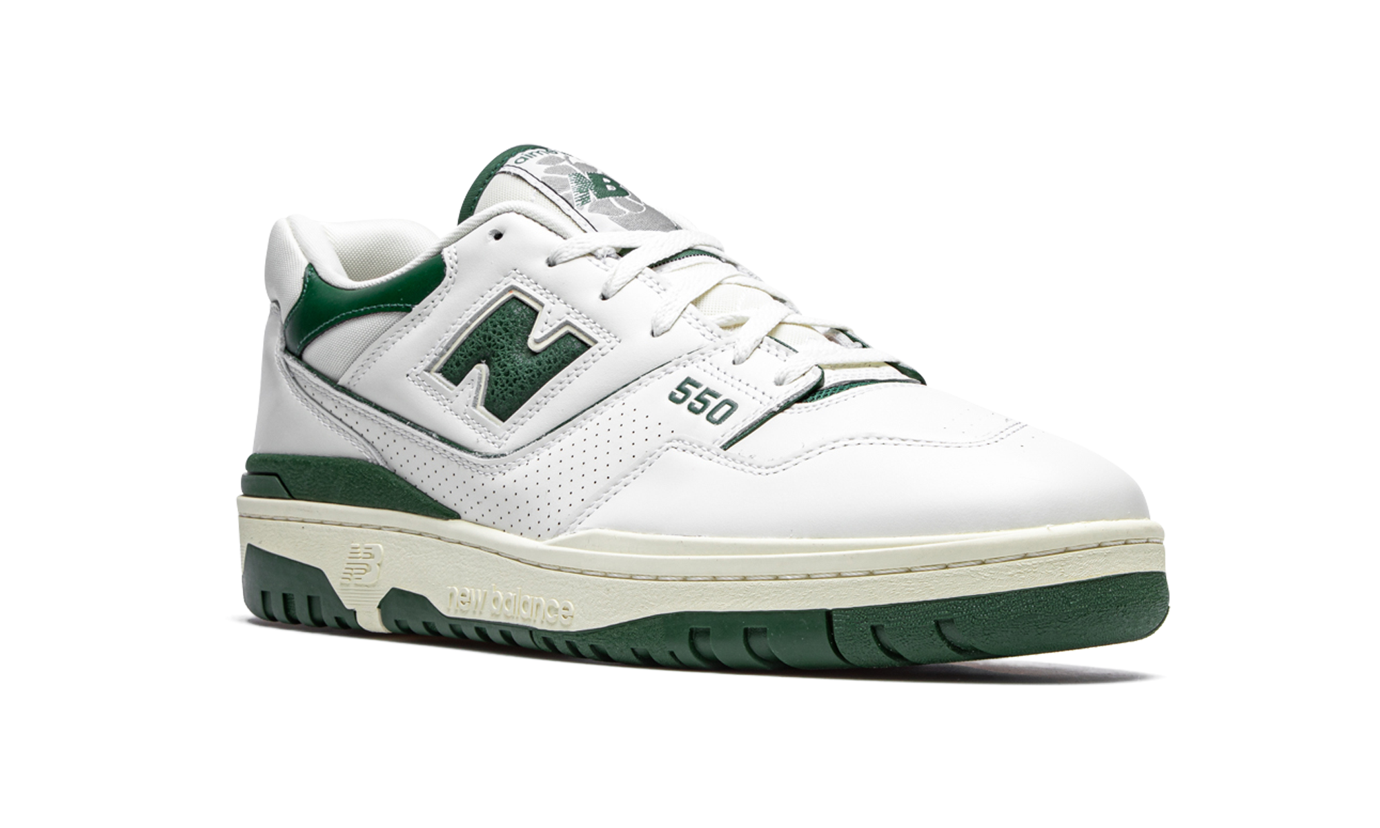 550 "Aime Leon Dore - Green" BB550ALD