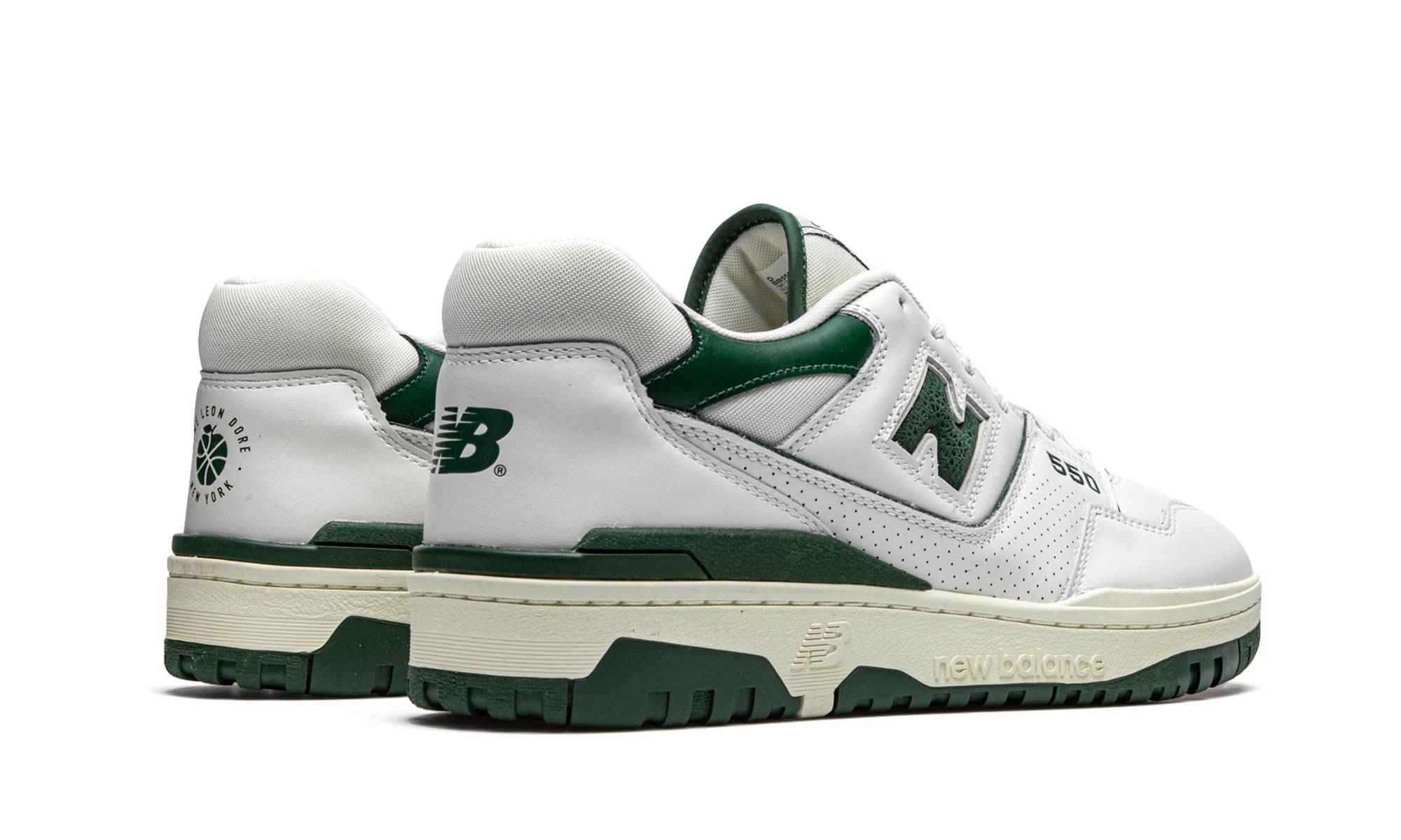 550 "Aime Leon Dore - Green" BB550ALD