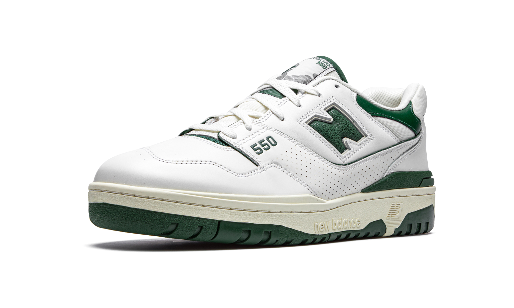 550 "Aime Leon Dore - Green" BB550ALD