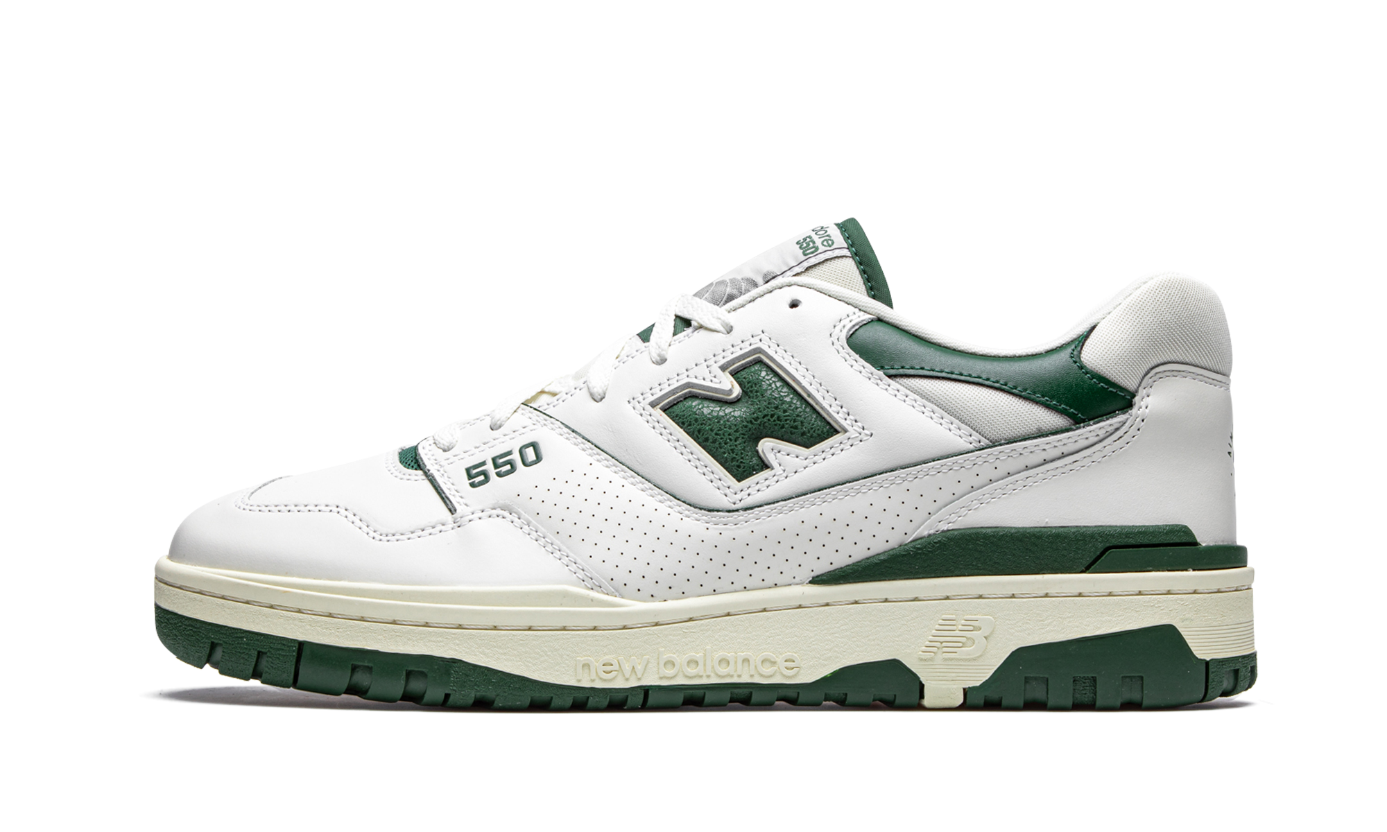 550 "Aime Leon Dore - Green" BB550ALD
