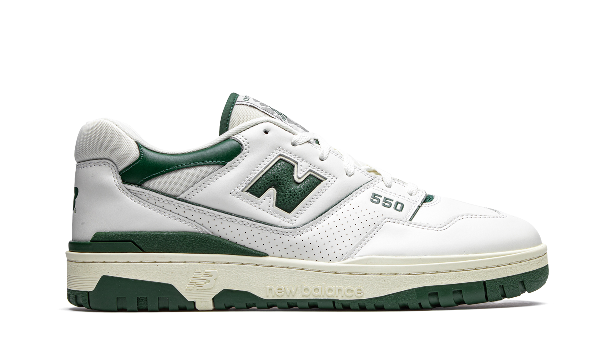 550 "Aime Leon Dore - Green" BB550ALD