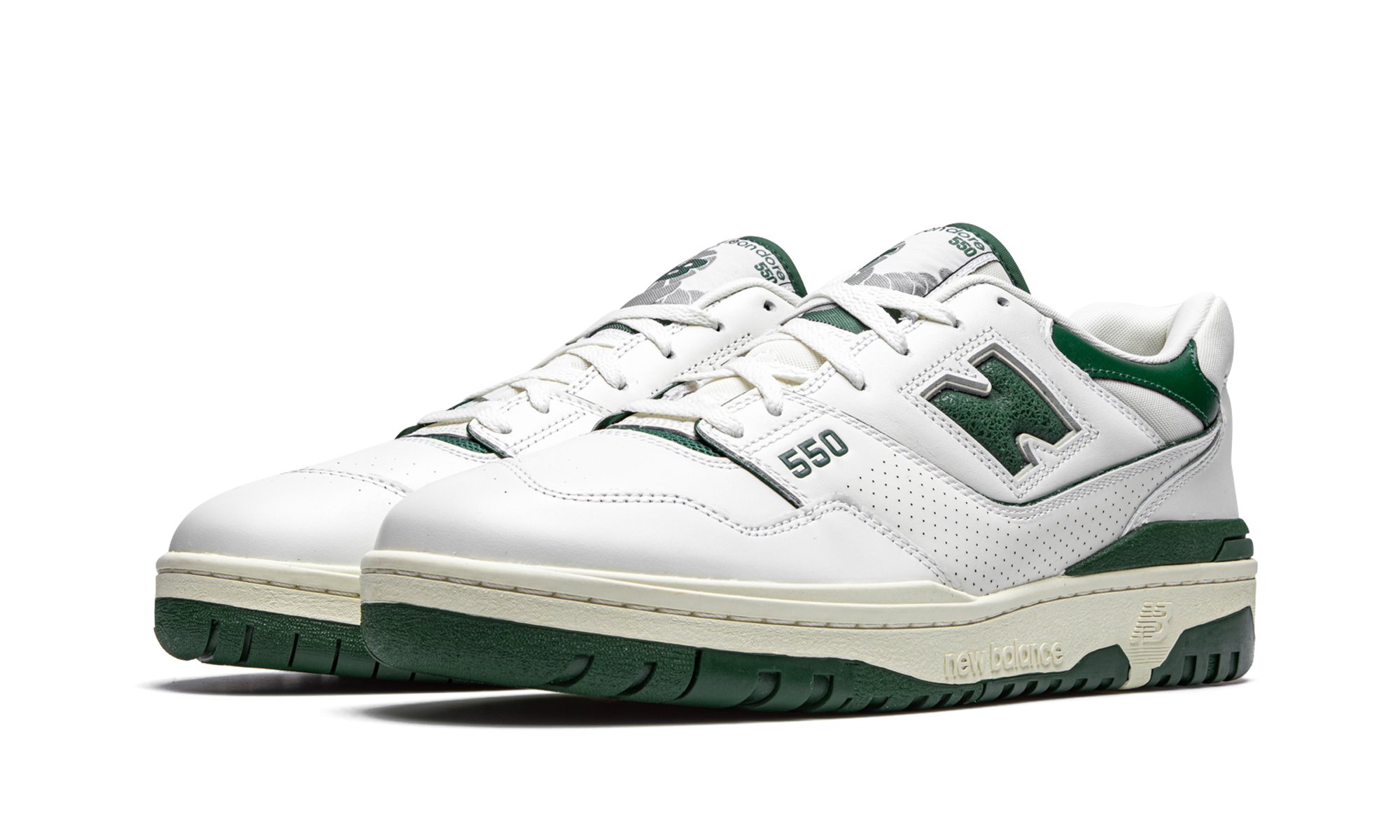 550 "Aime Leon Dore - Green" BB550ALD