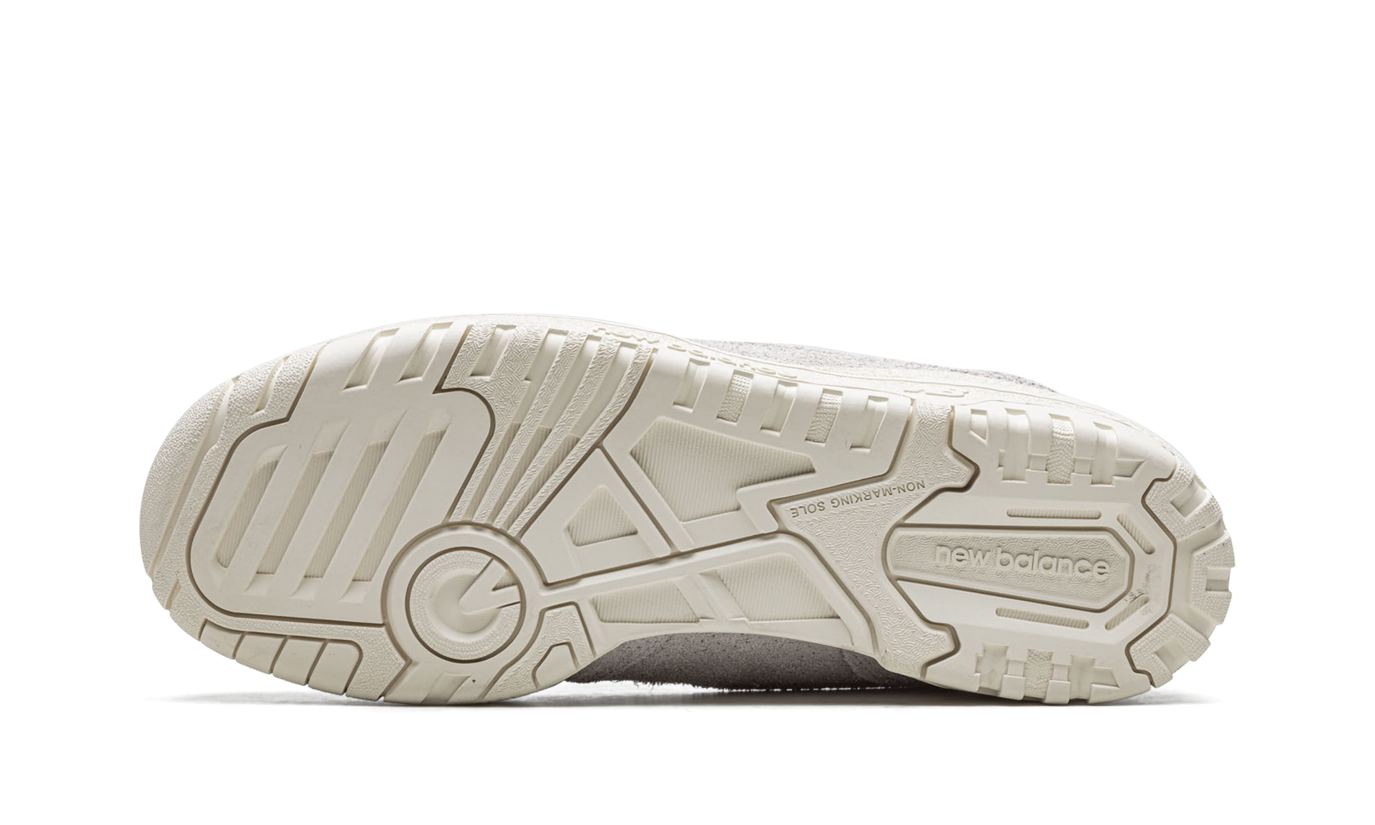 550 "Aime Leon Dore - Grey Suede" BB550AC1
