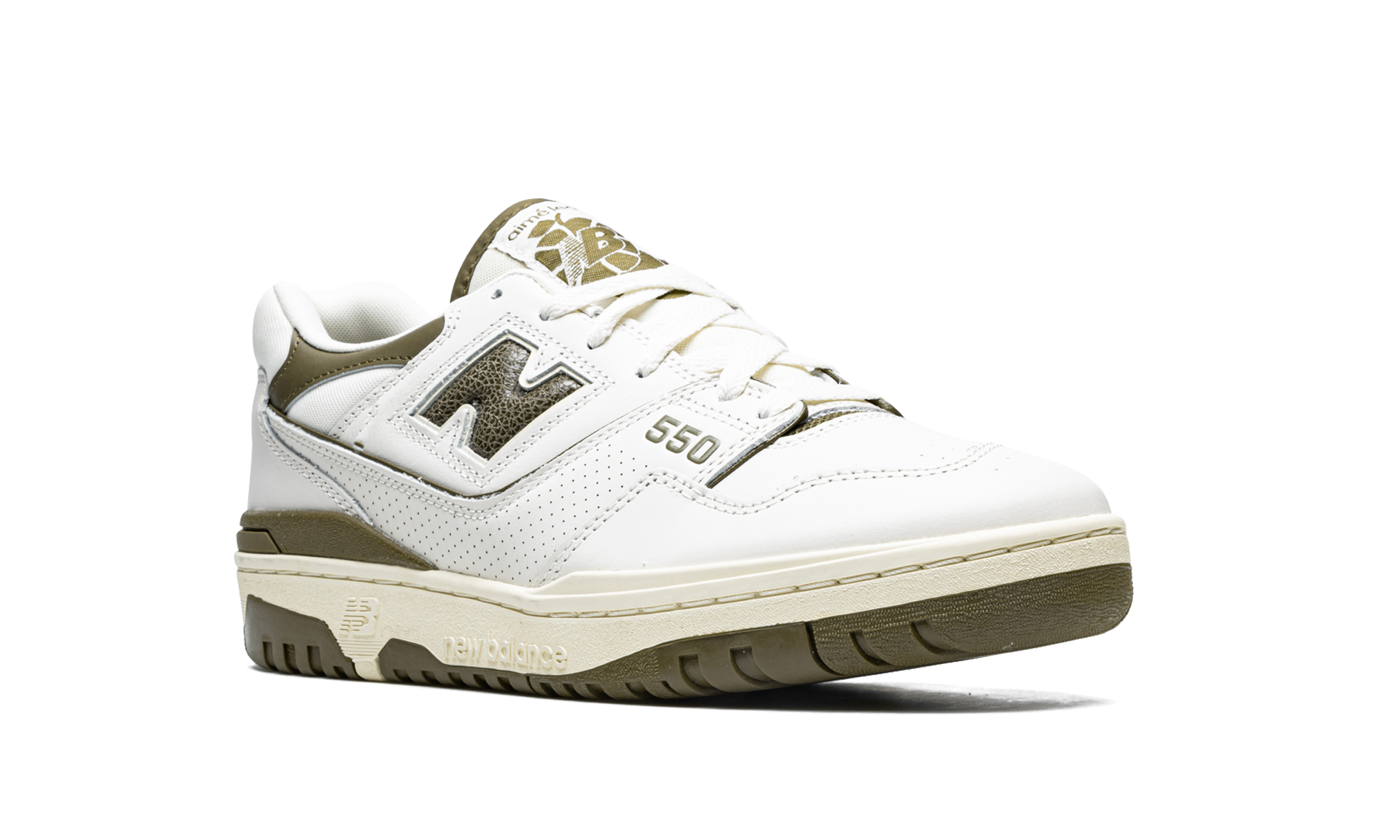 550 "Aime Leon Dore - Olive" BB550AD1