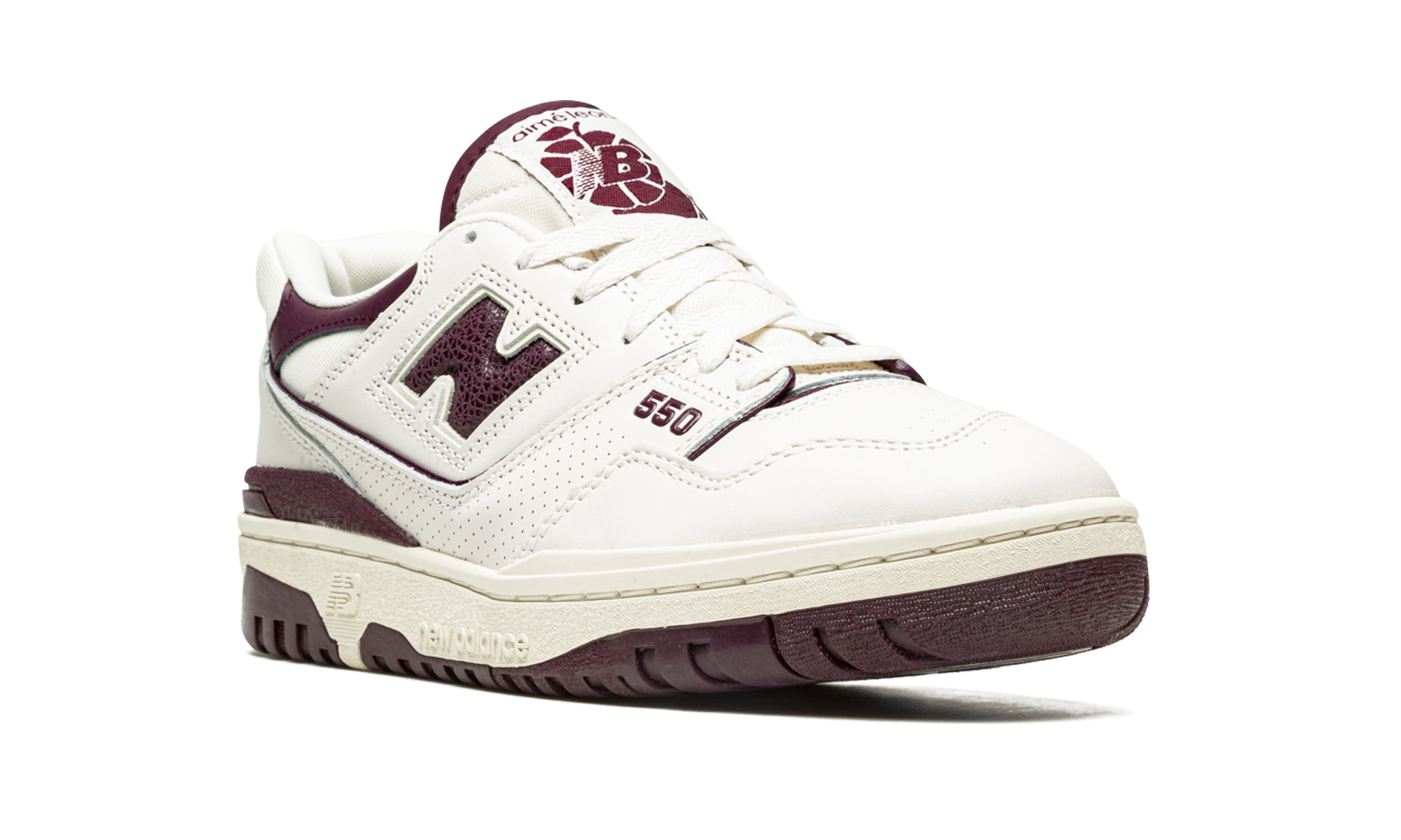 550 "Aime Leon Dore - Purple" BB550AR1