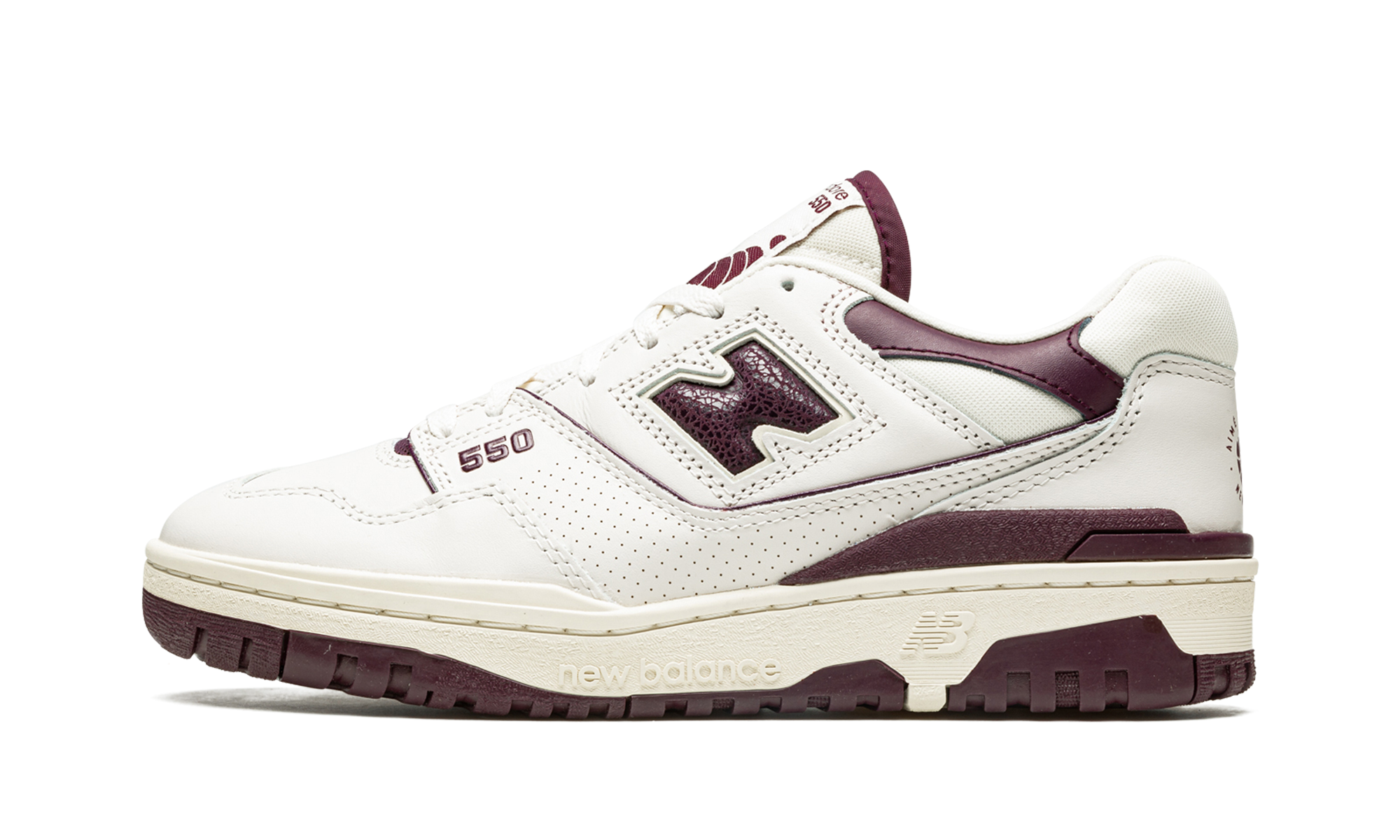 550 "Aime Leon Dore - Purple" BB550AR1