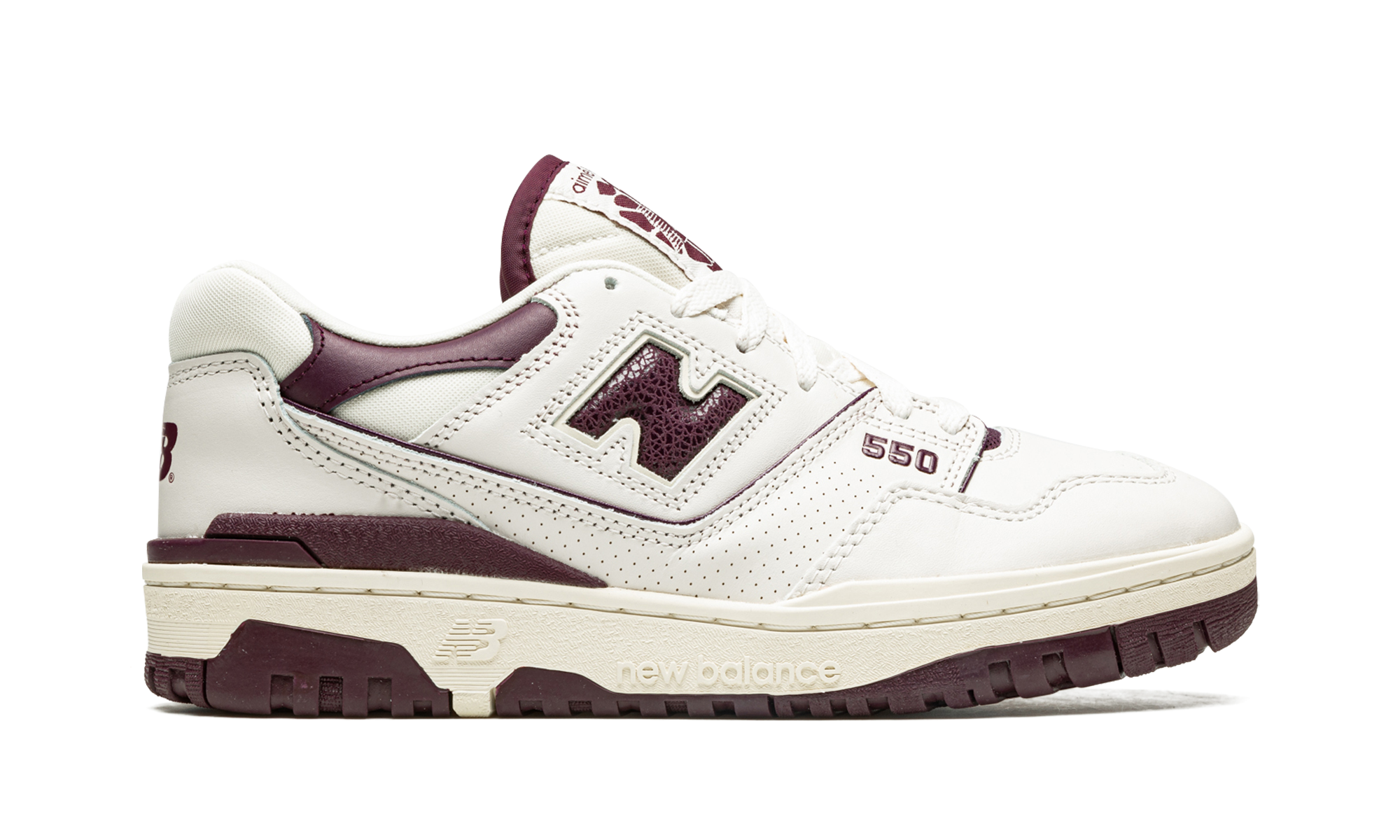 550 "Aime Leon Dore - Purple" BB550AR1