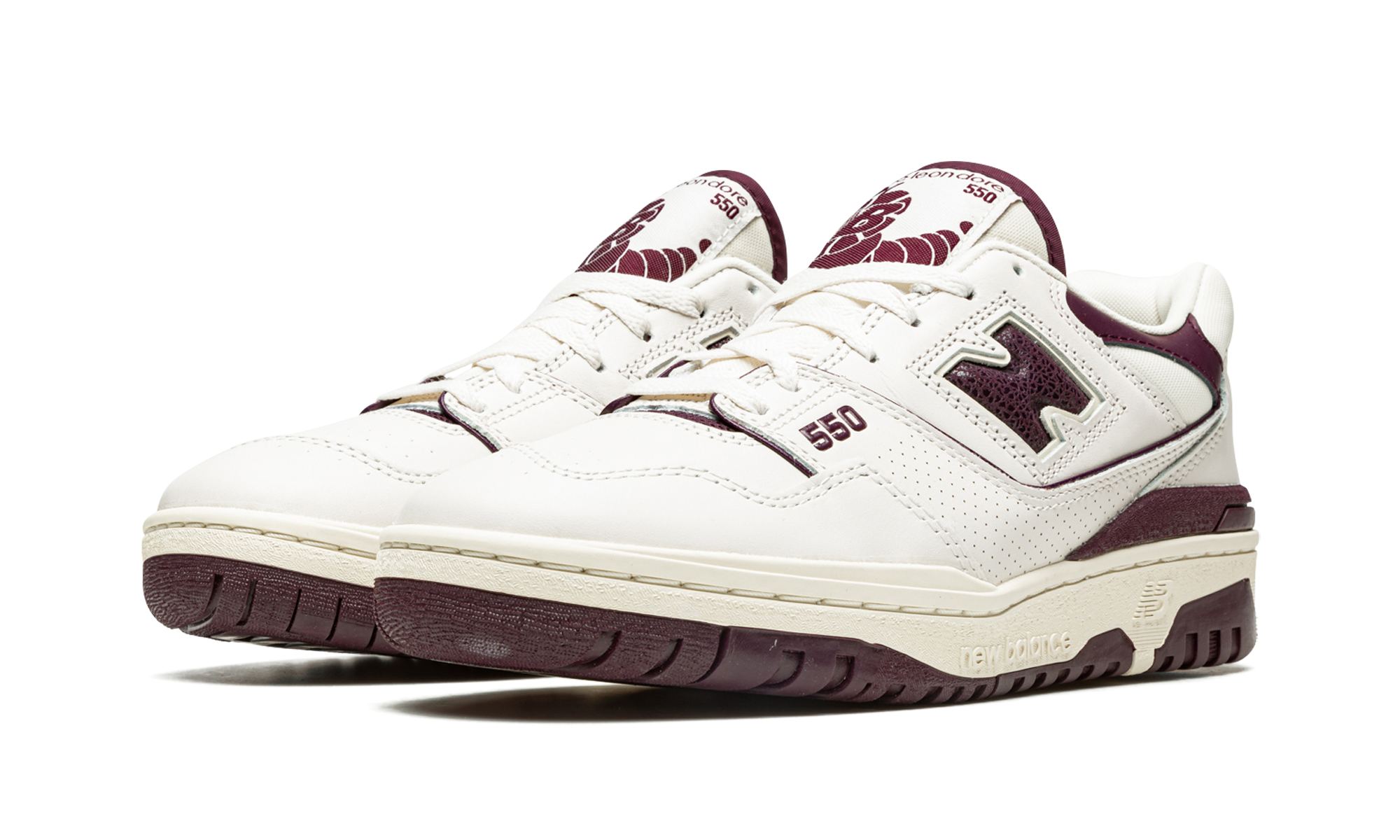 550 "Aime Leon Dore - Purple" BB550AR1
