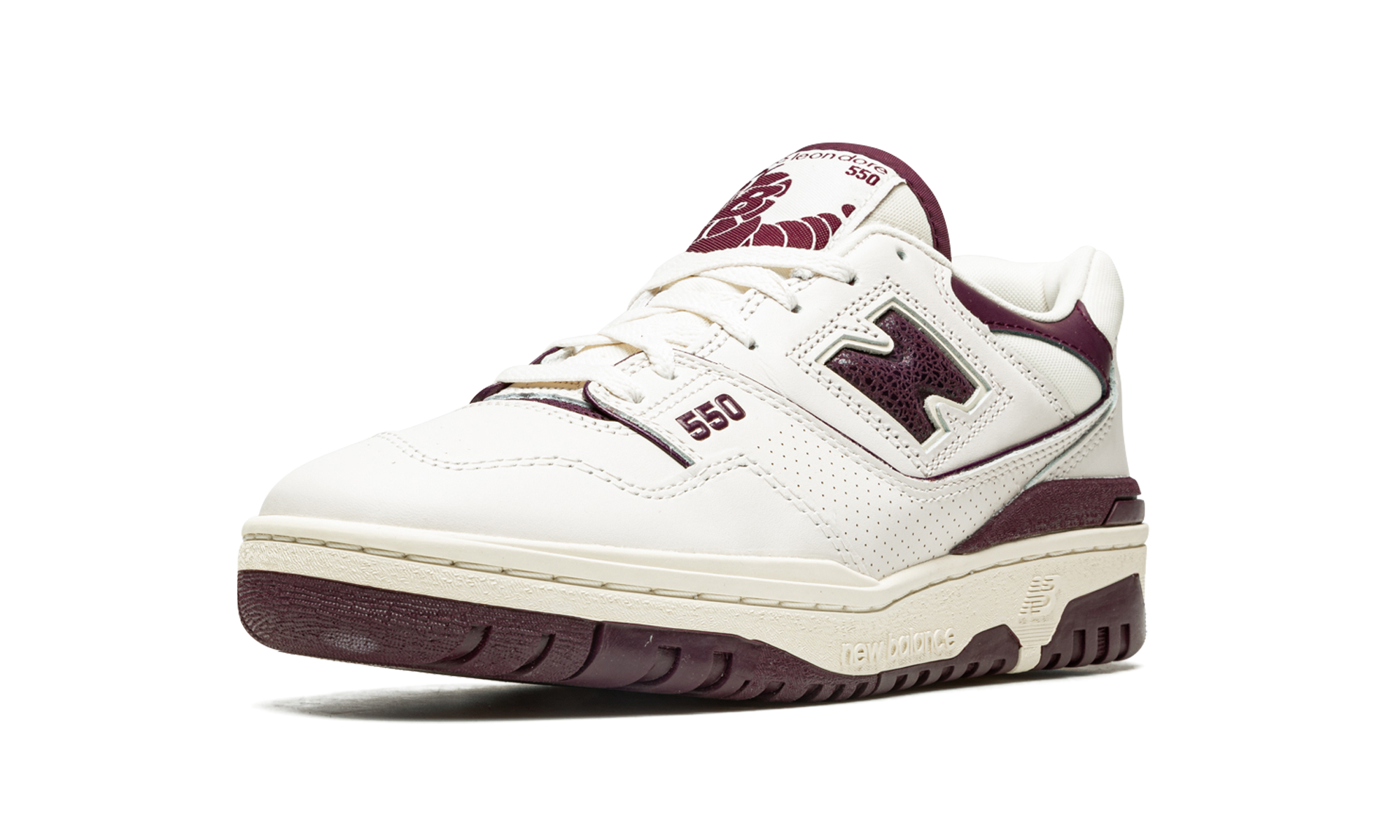 550 "Aime Leon Dore - Purple" BB550AR1