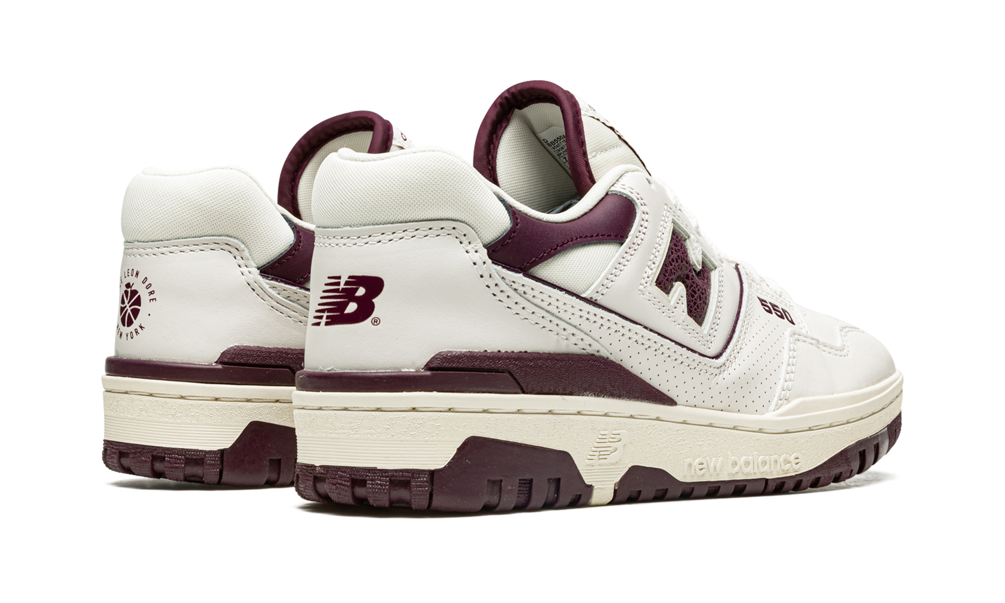 550 "Aime Leon Dore - Purple" BB550AR1