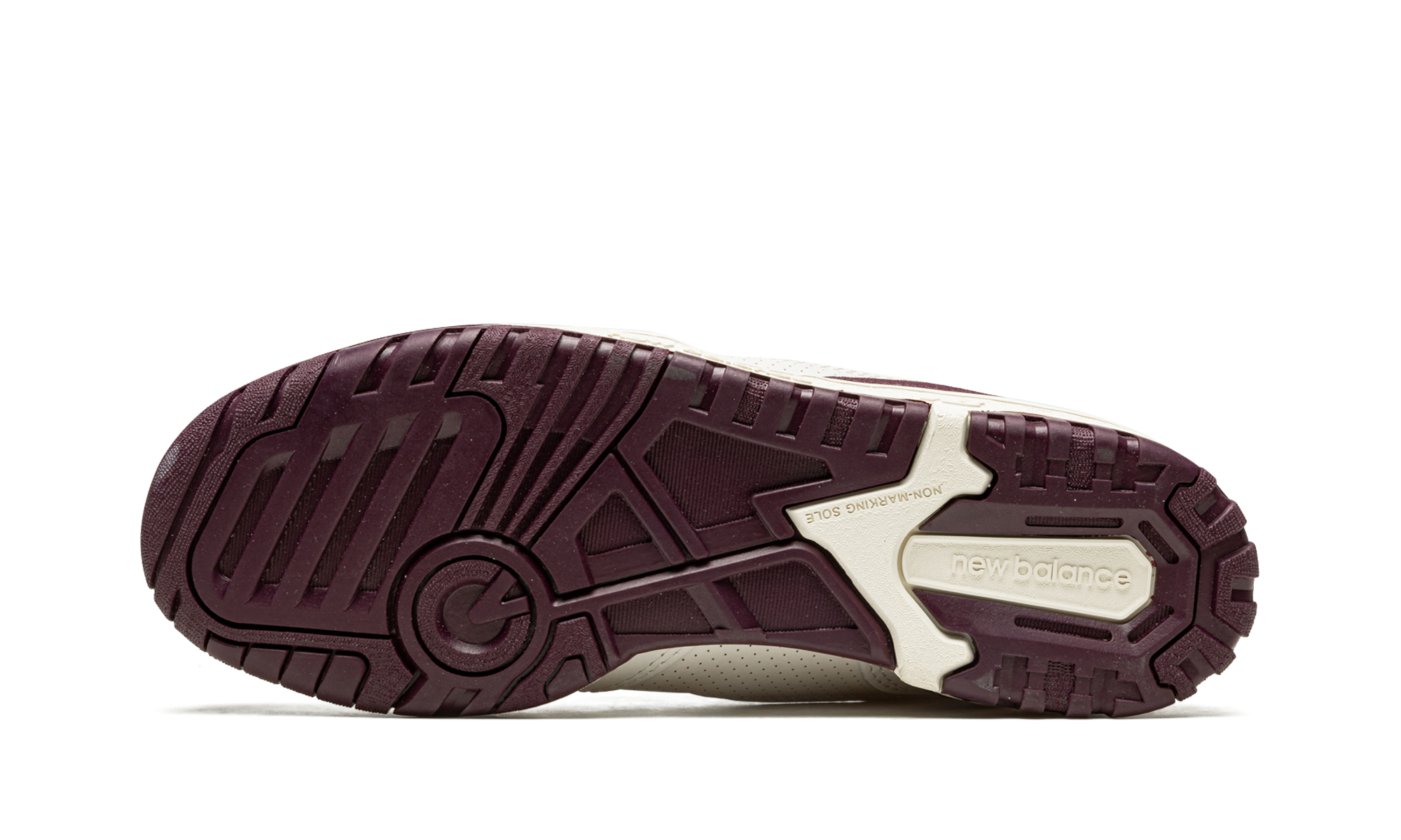 550 "Aime Leon Dore - Purple" BB550AR1