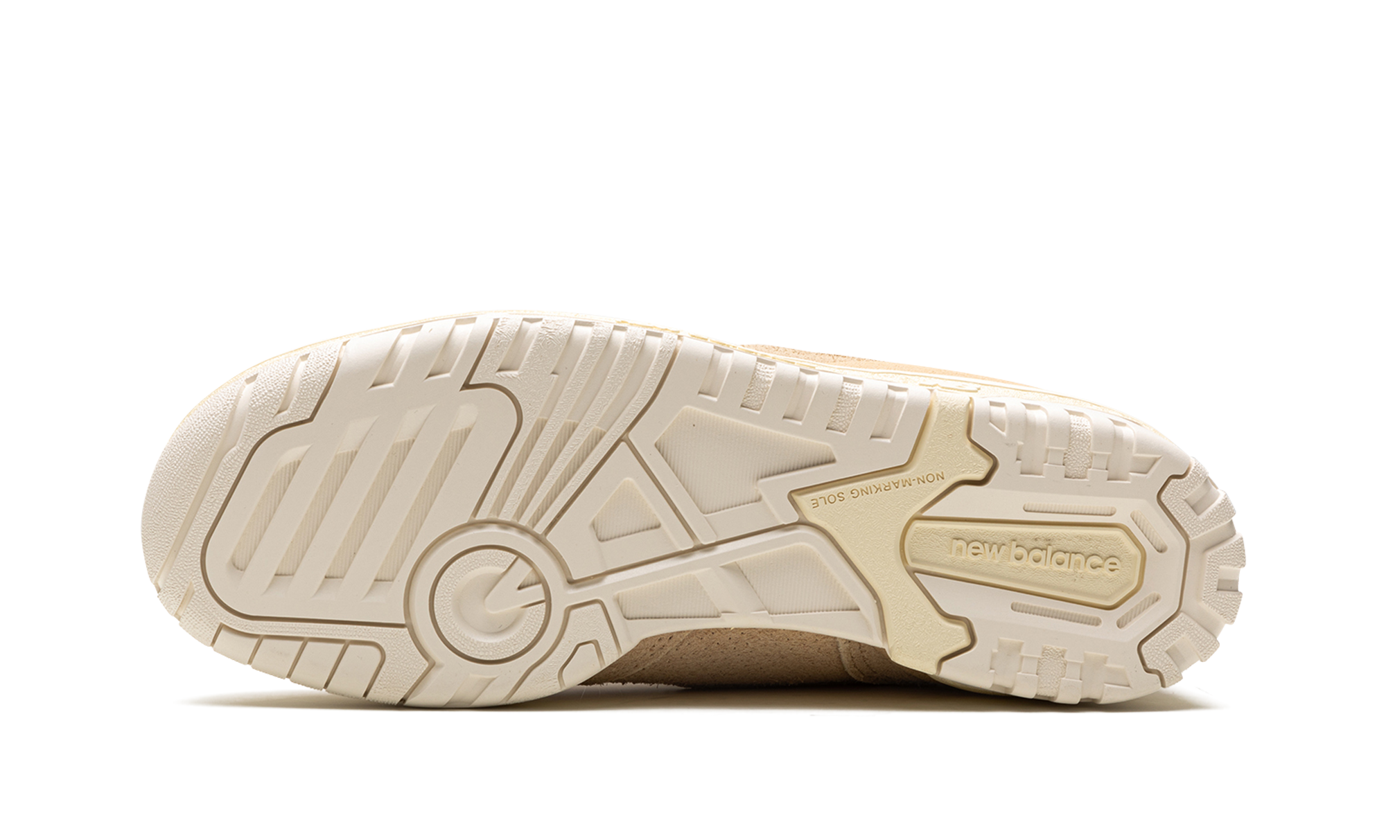 550 "Aime Leon Dore - Taupe Suede" BB550DA1