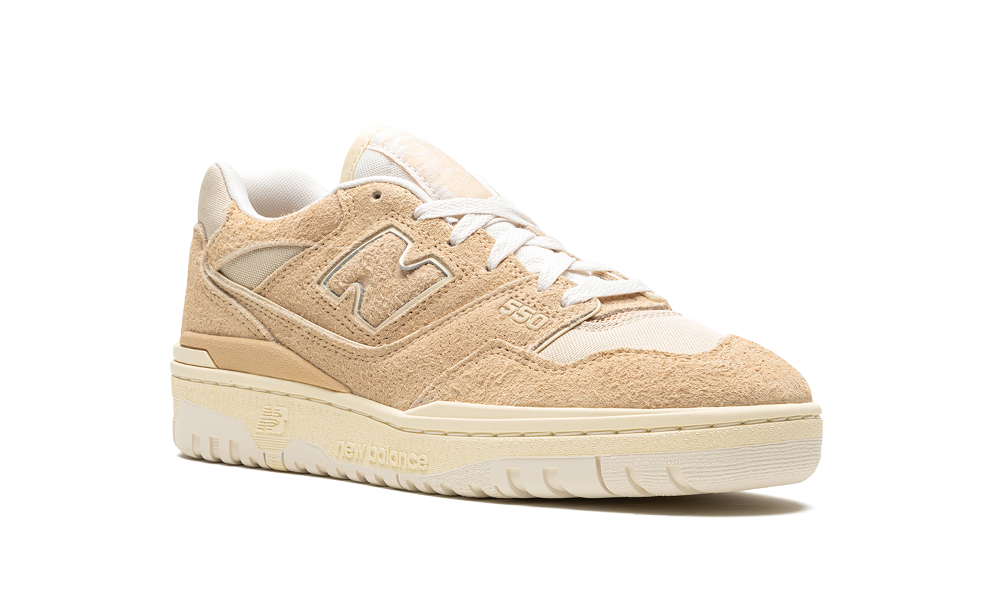 550 "Aime Leon Dore - Taupe Suede" BB550DA1