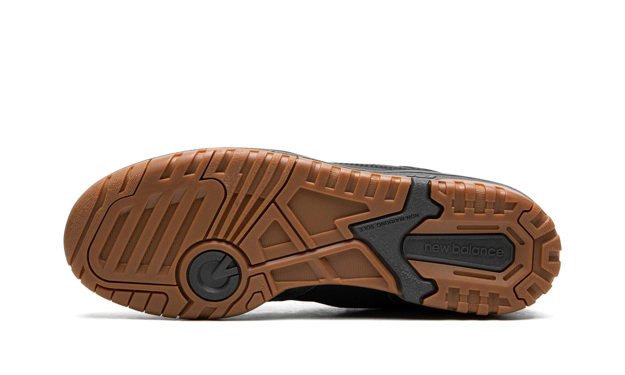 550 "Black/Gum"