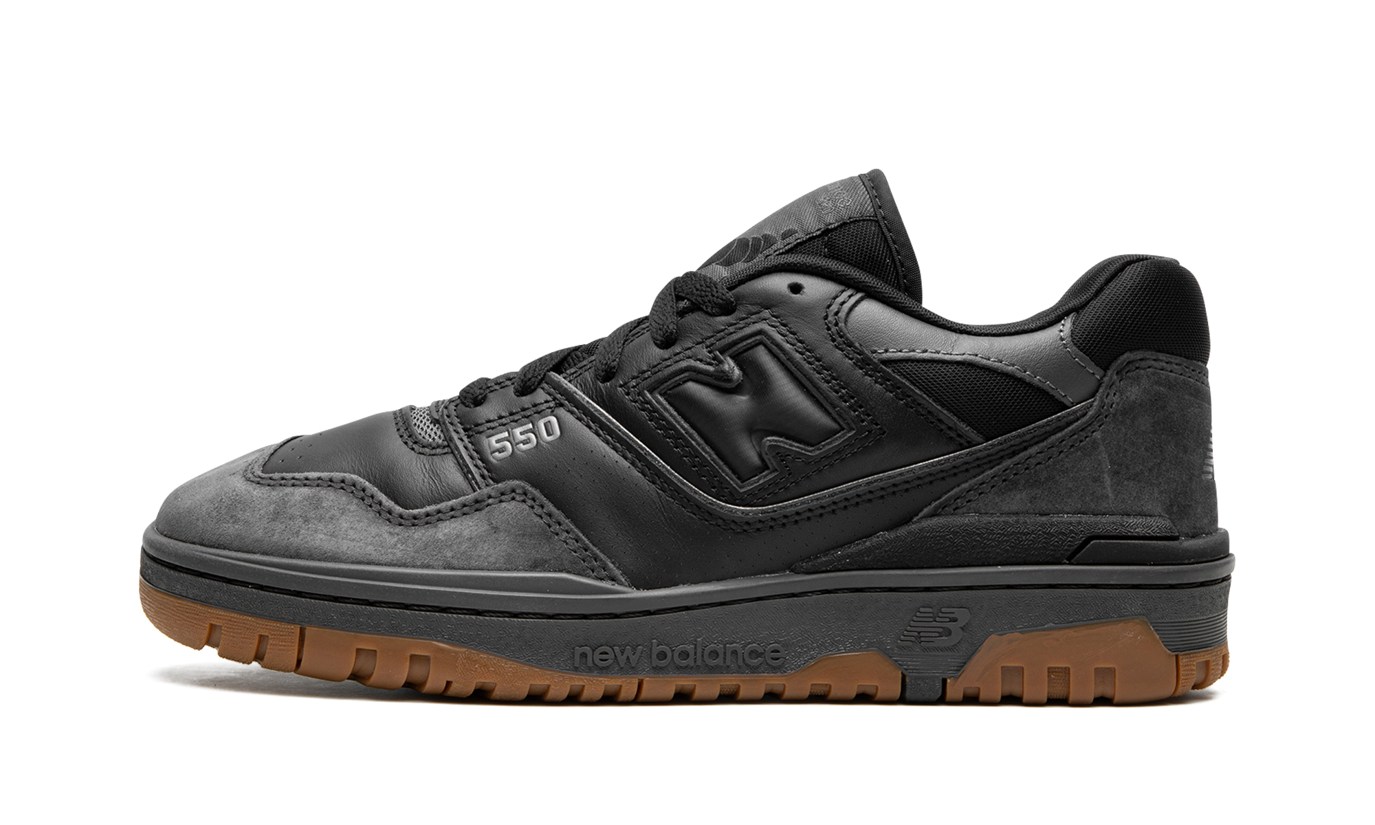 550 "Black/Gum"