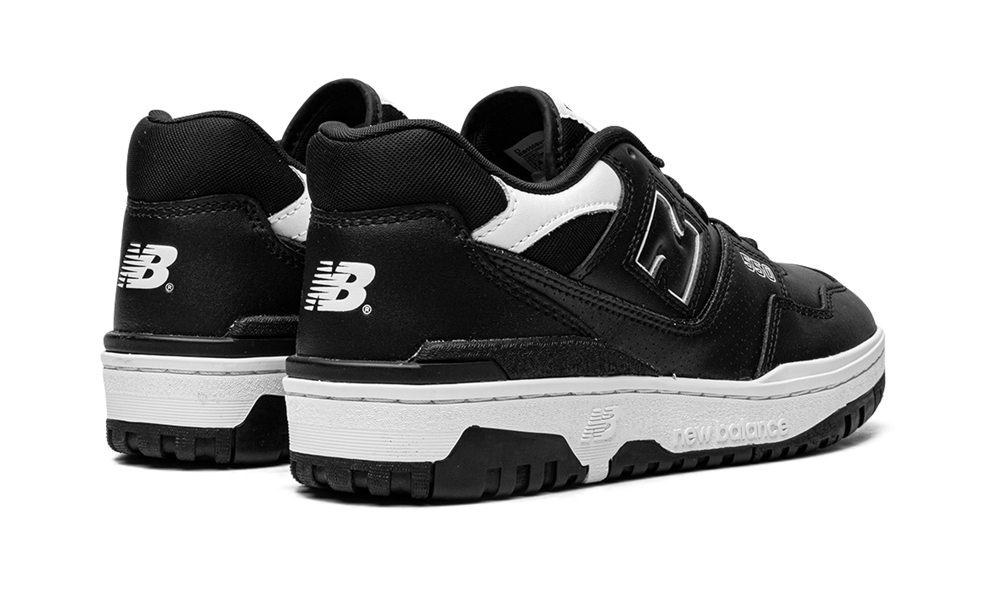 550 "Black/White" BB550SV1