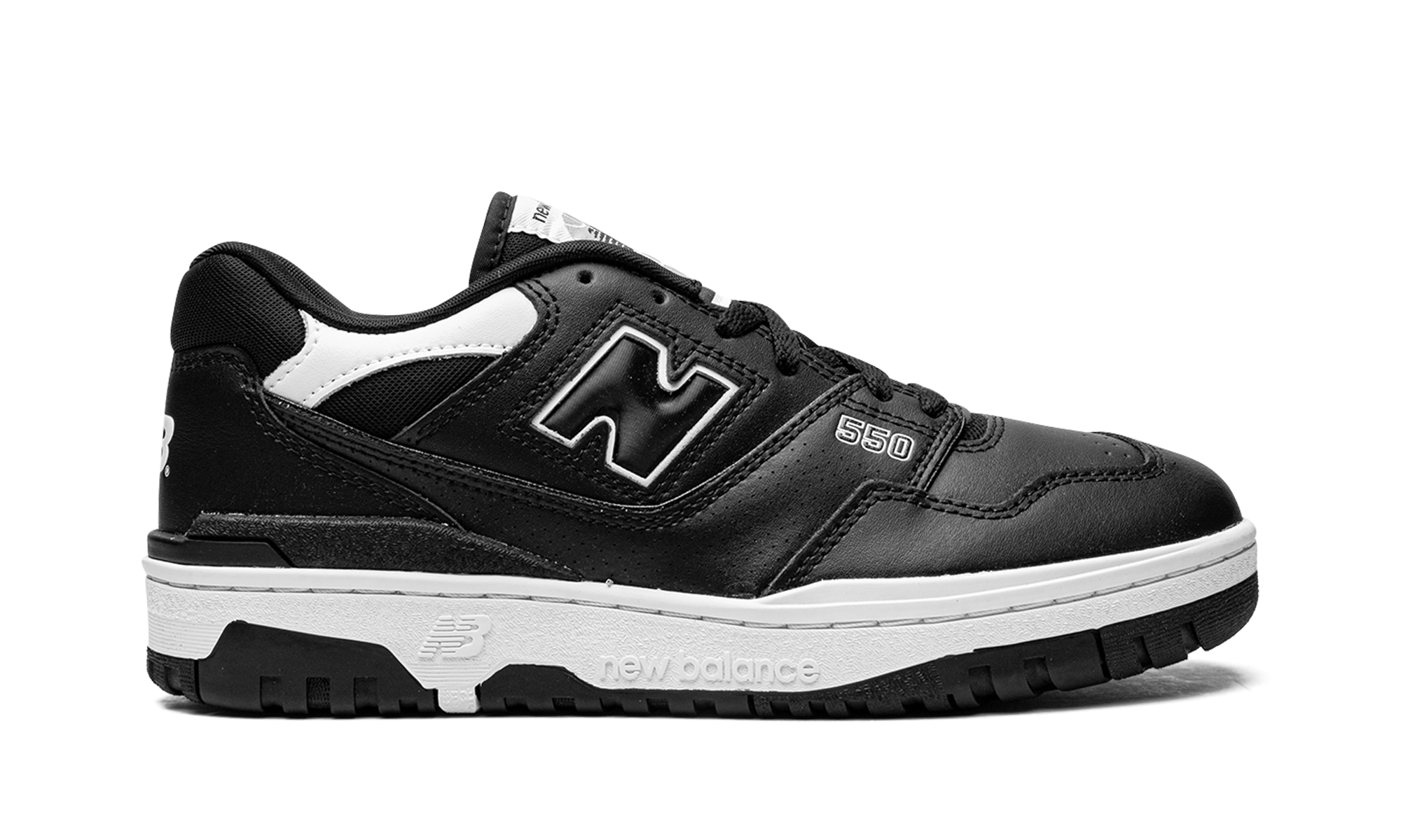 550 "Black/White" BB550SV1