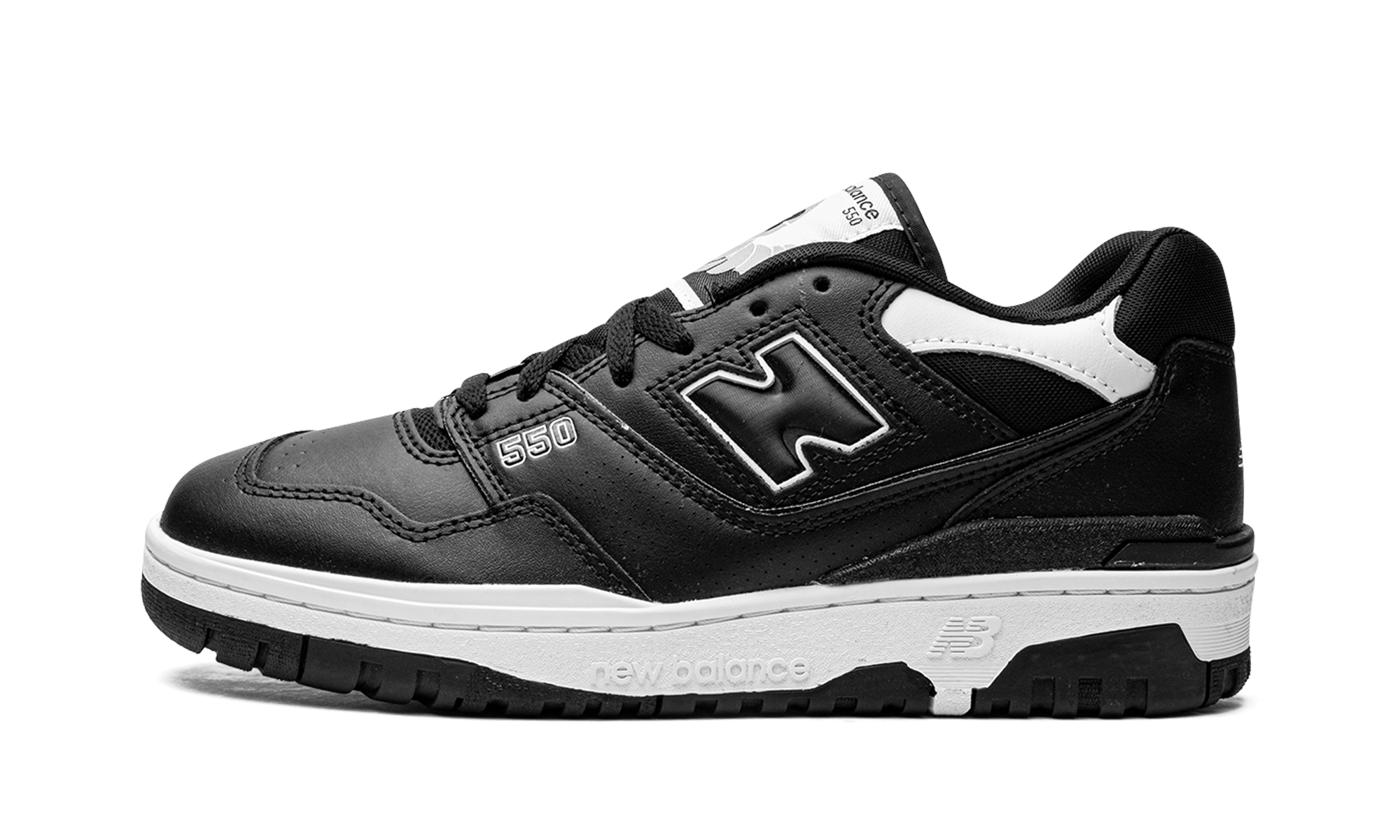 550 "Black/White" BB550SV1