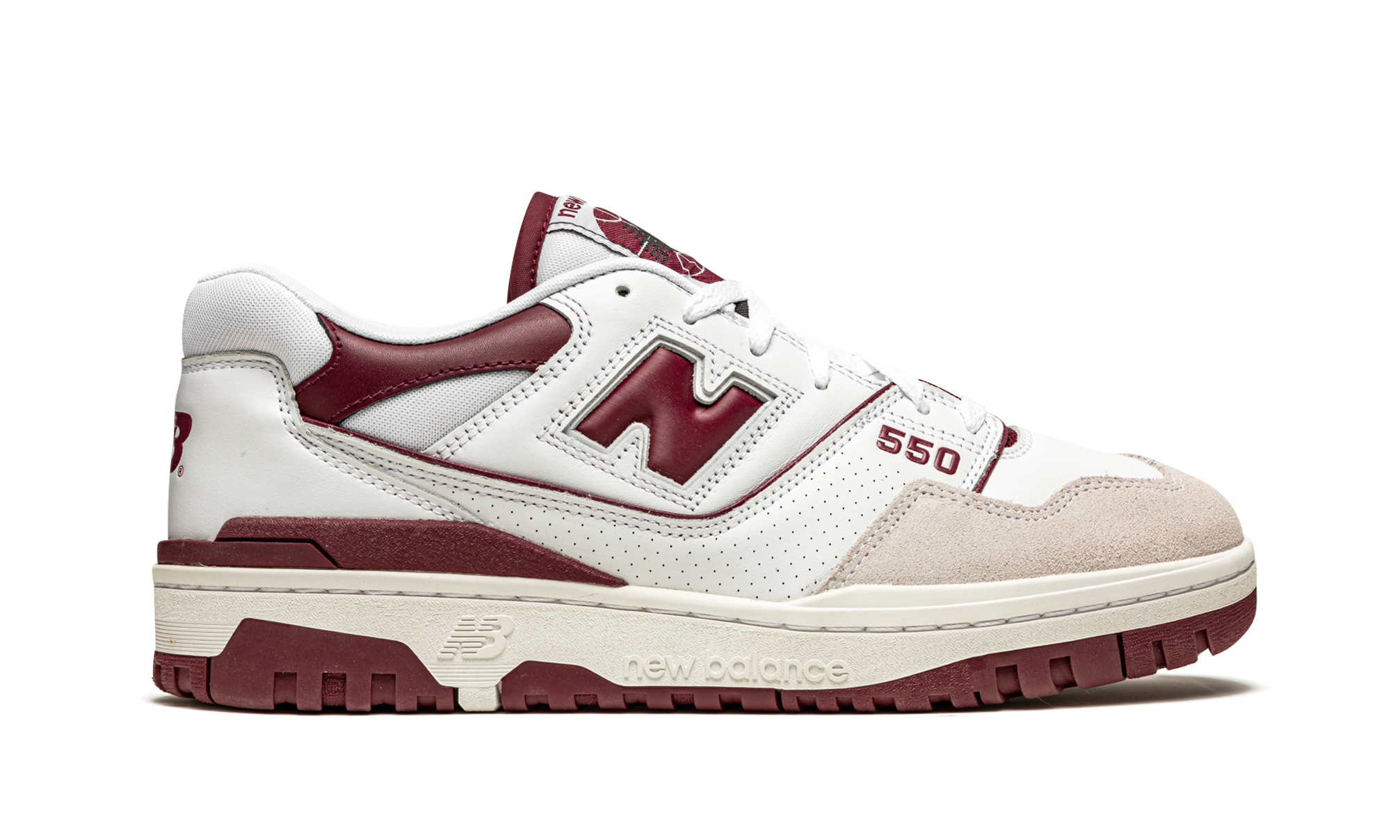 550 "Burgundy" BB550LI1