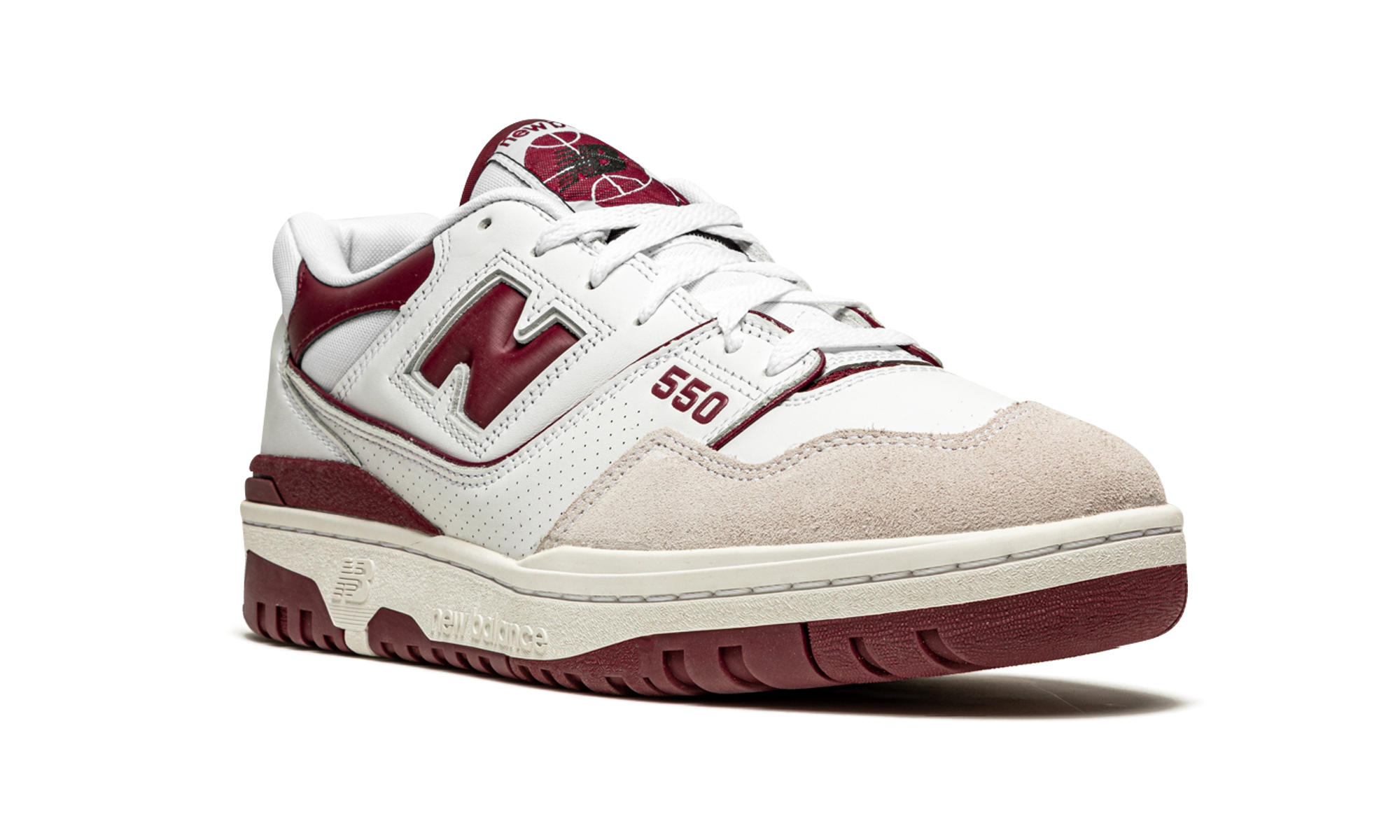 550 "Burgundy" BB550LI1