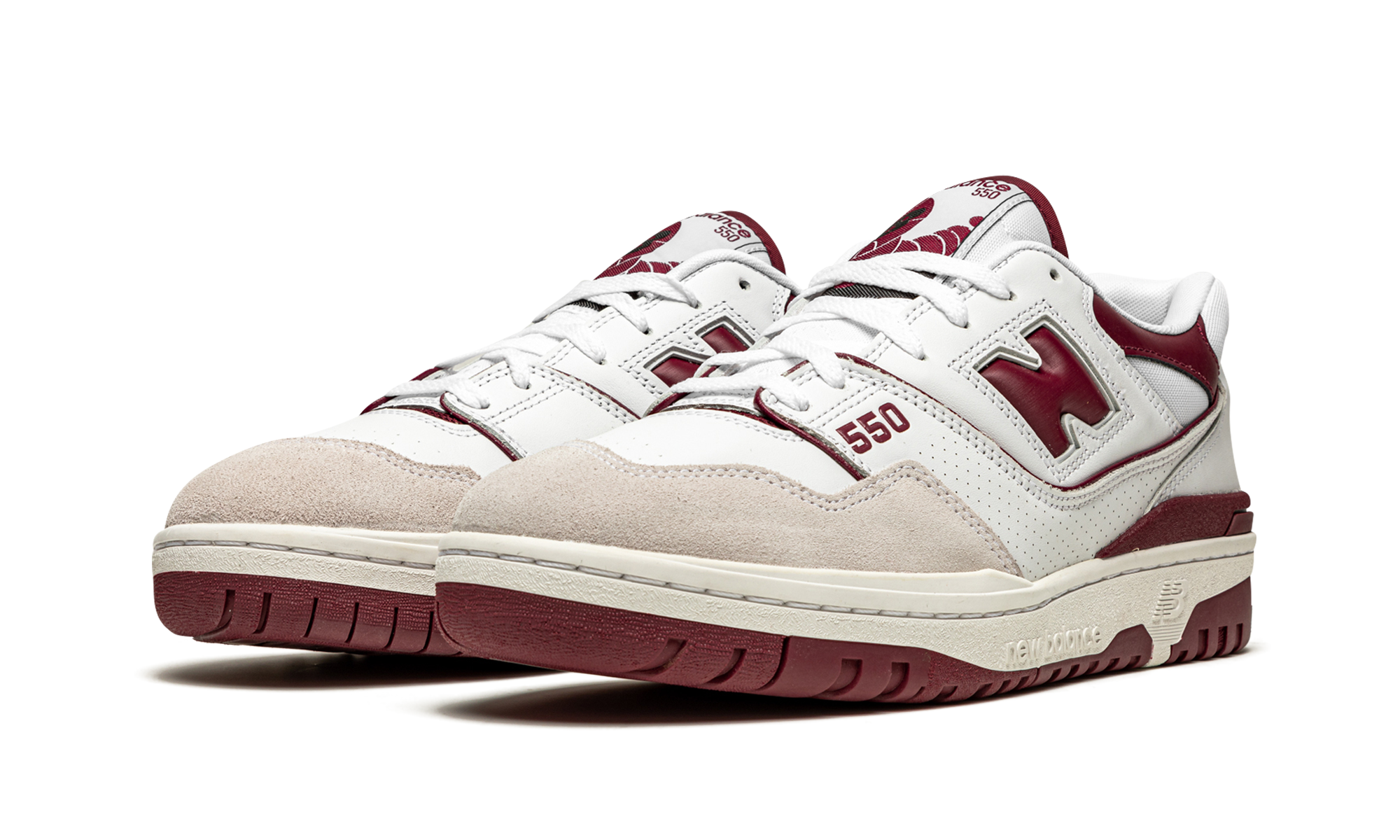 550 "Burgundy" BB550LI1