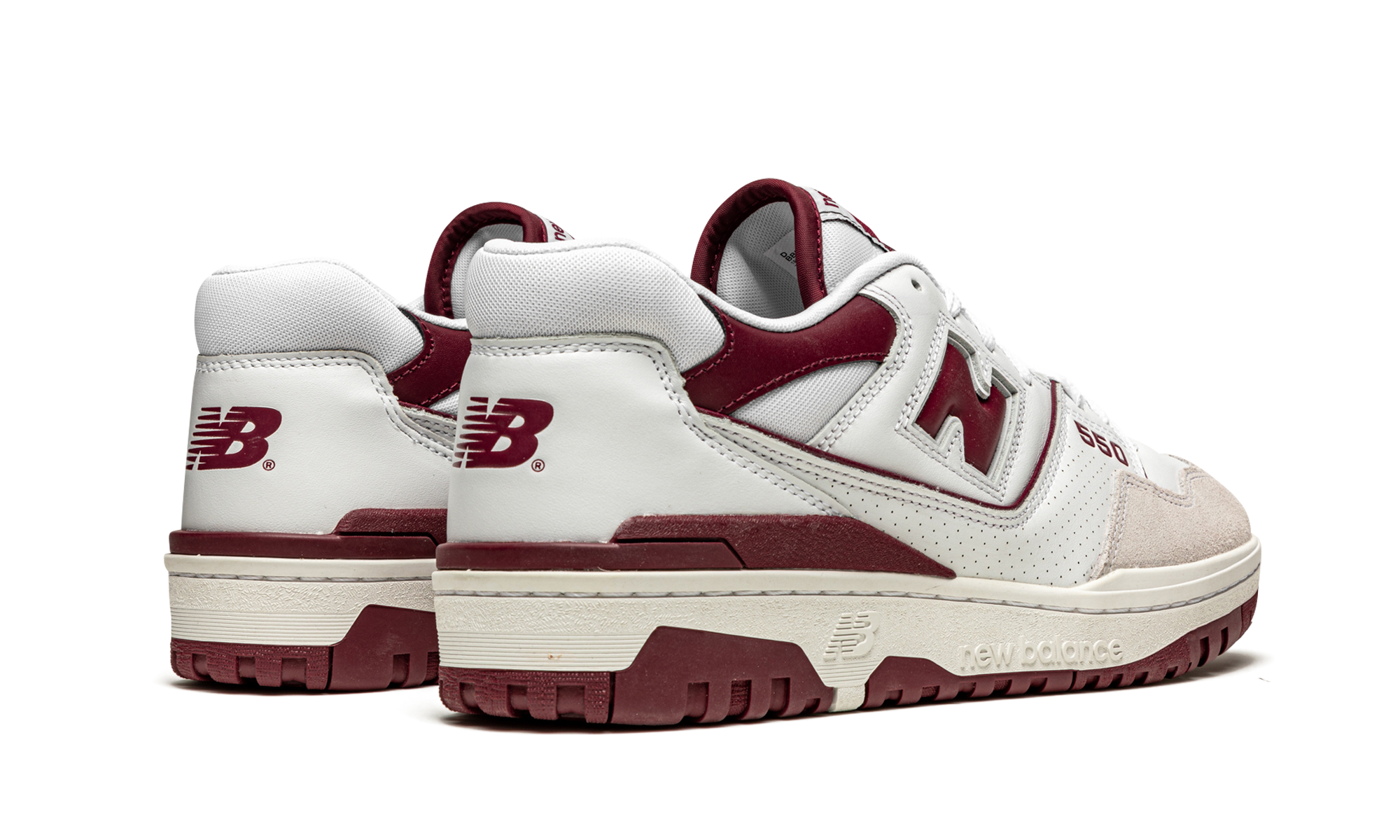 550 "Burgundy" BB550LI1