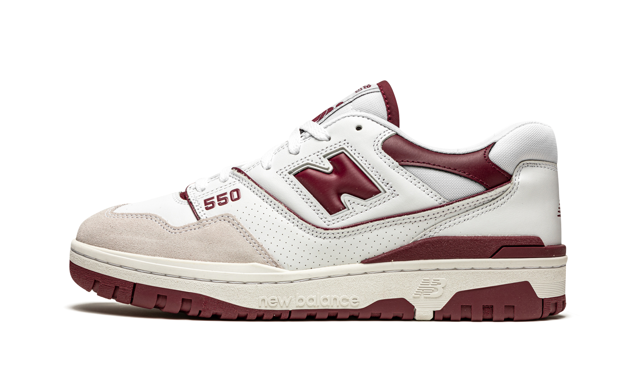 550 "Burgundy" BB550LI1