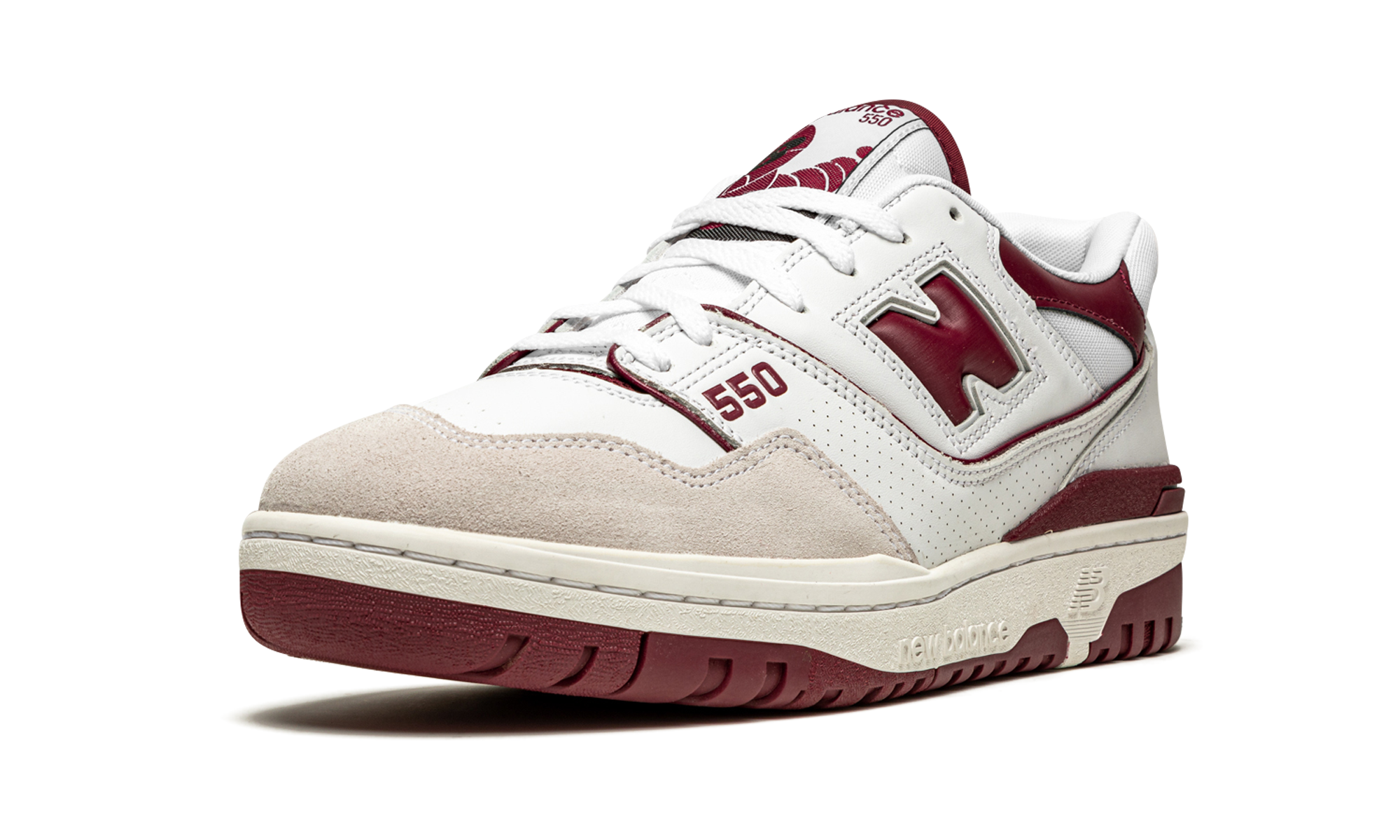 550 "Burgundy" BB550LI1