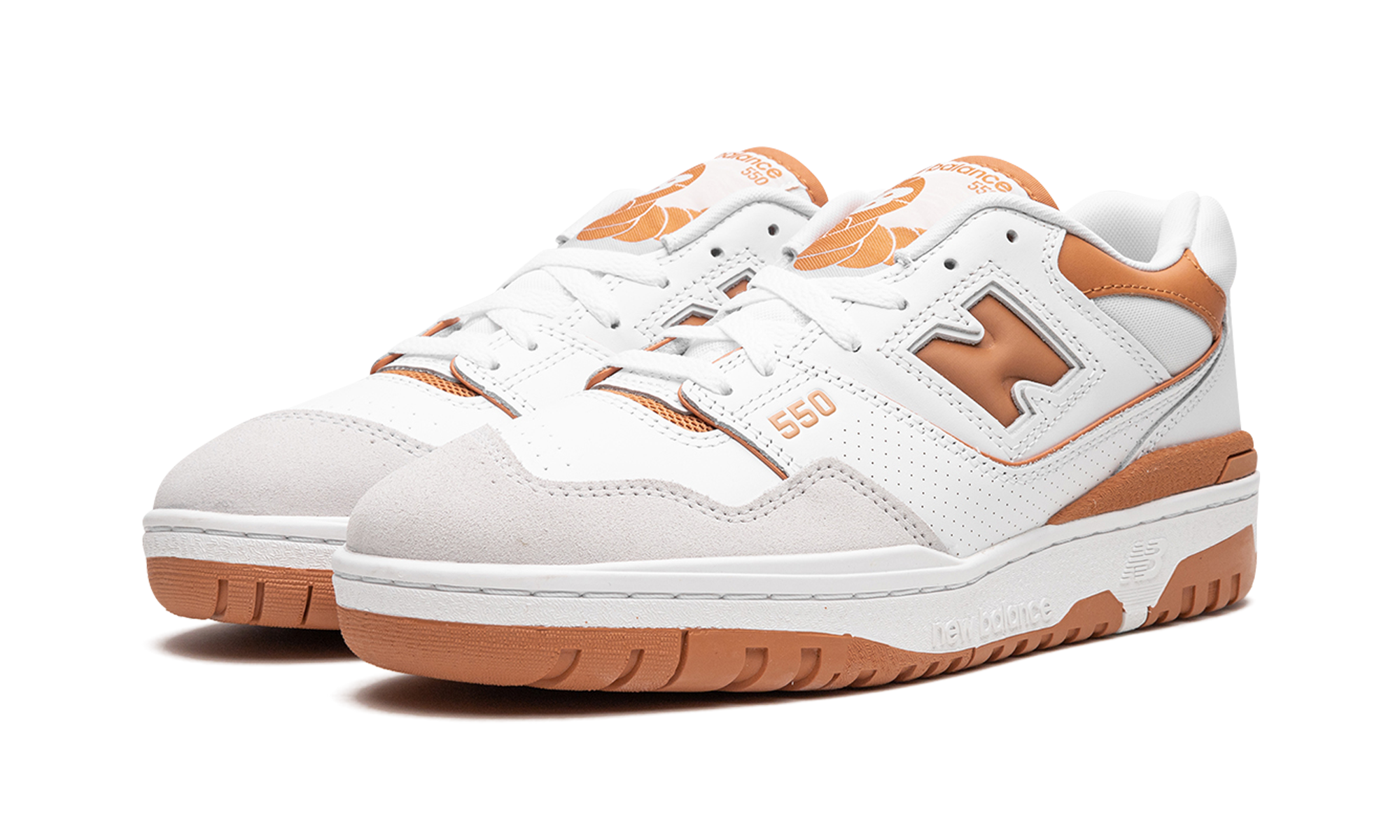 550 "Burnt Orange" BB550LSC