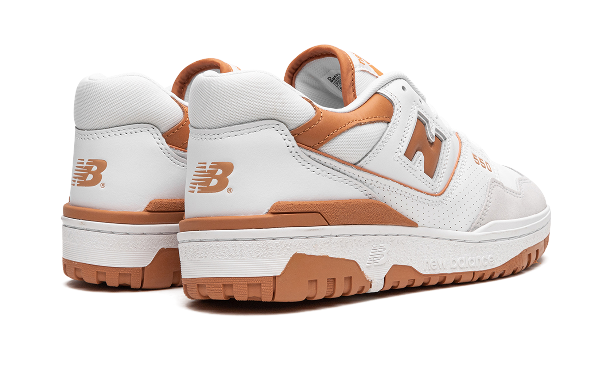 550 "Burnt Orange" BB550LSC
