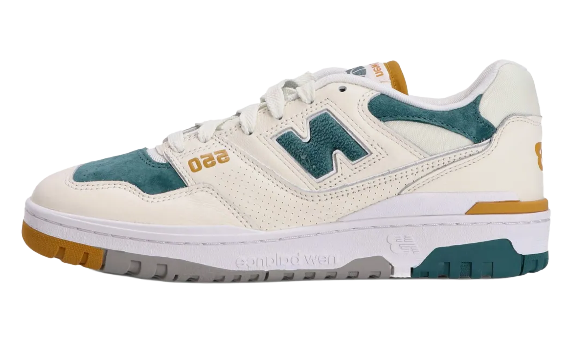 550 "Green Mustard" BB550VRA