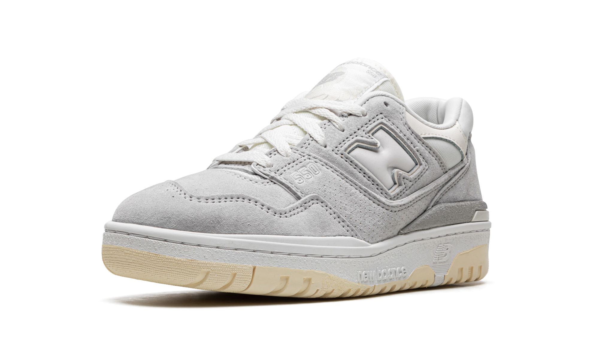 550 "Grey Suede" BB550SLB