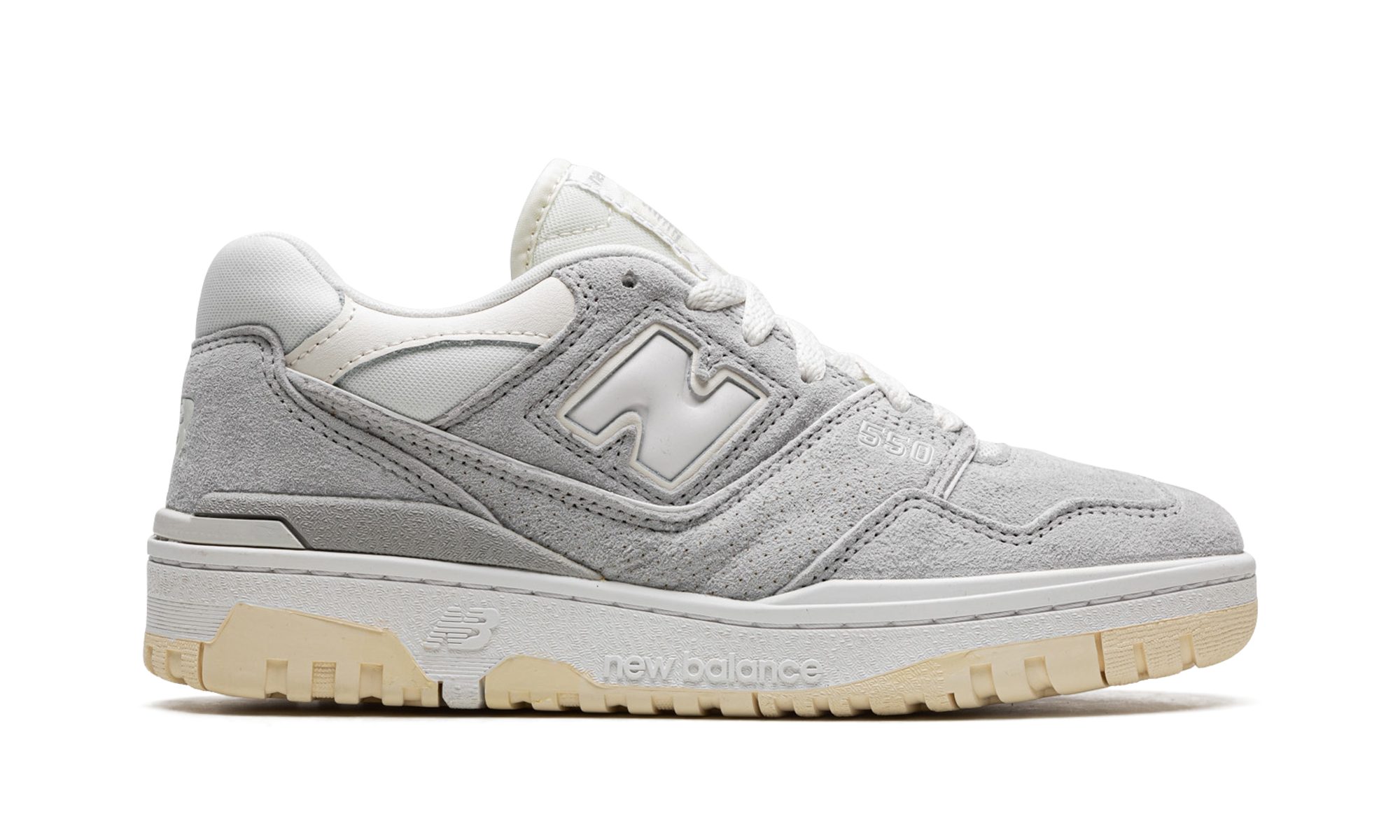 550 "Grey Suede" BB550SLB