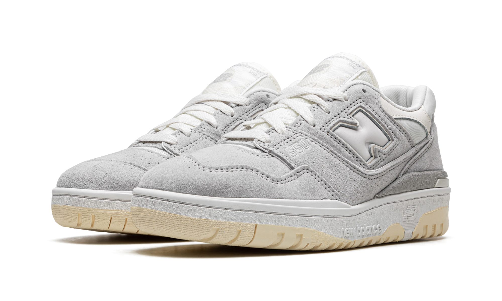 550 "Grey Suede" BB550SLB