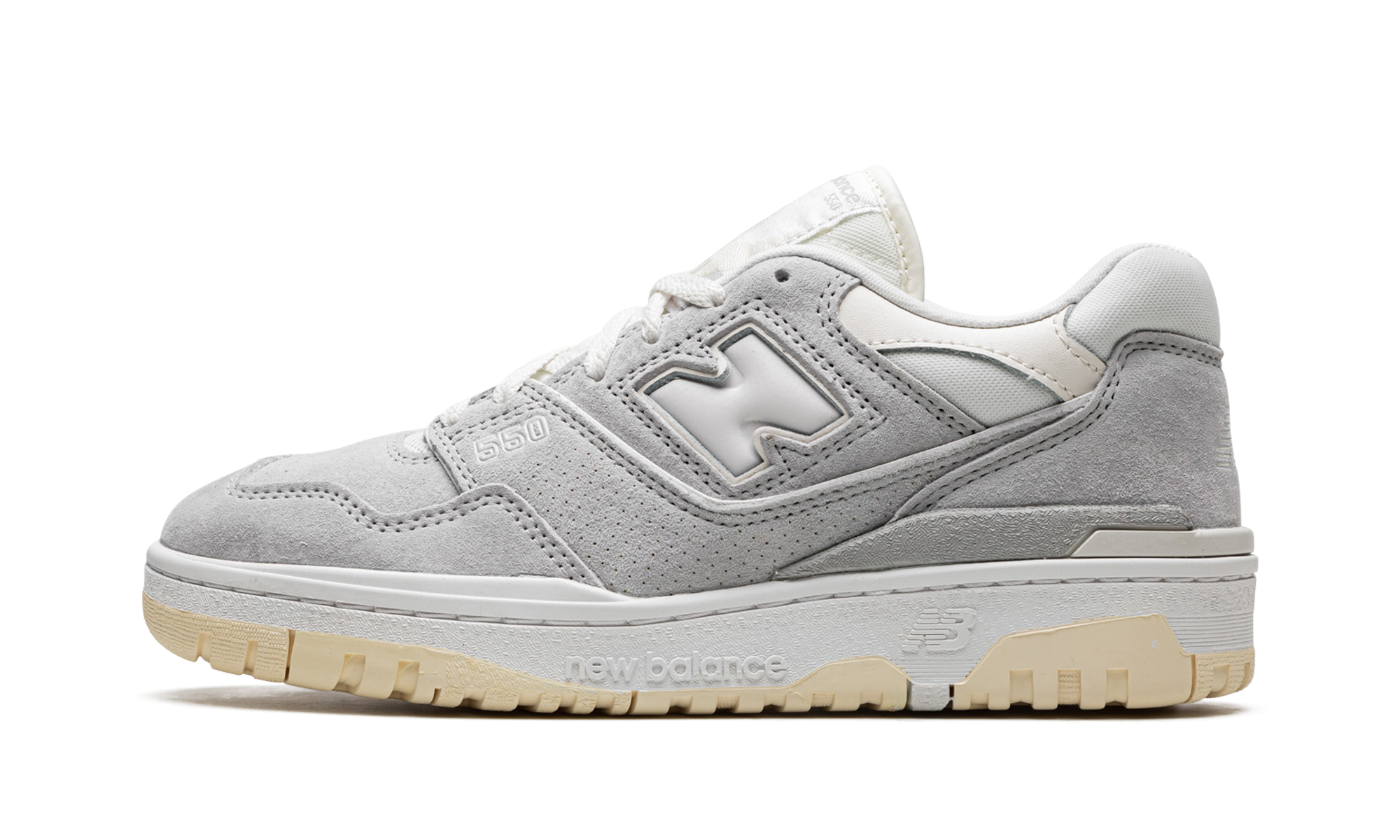 550 "Grey Suede" BB550SLB