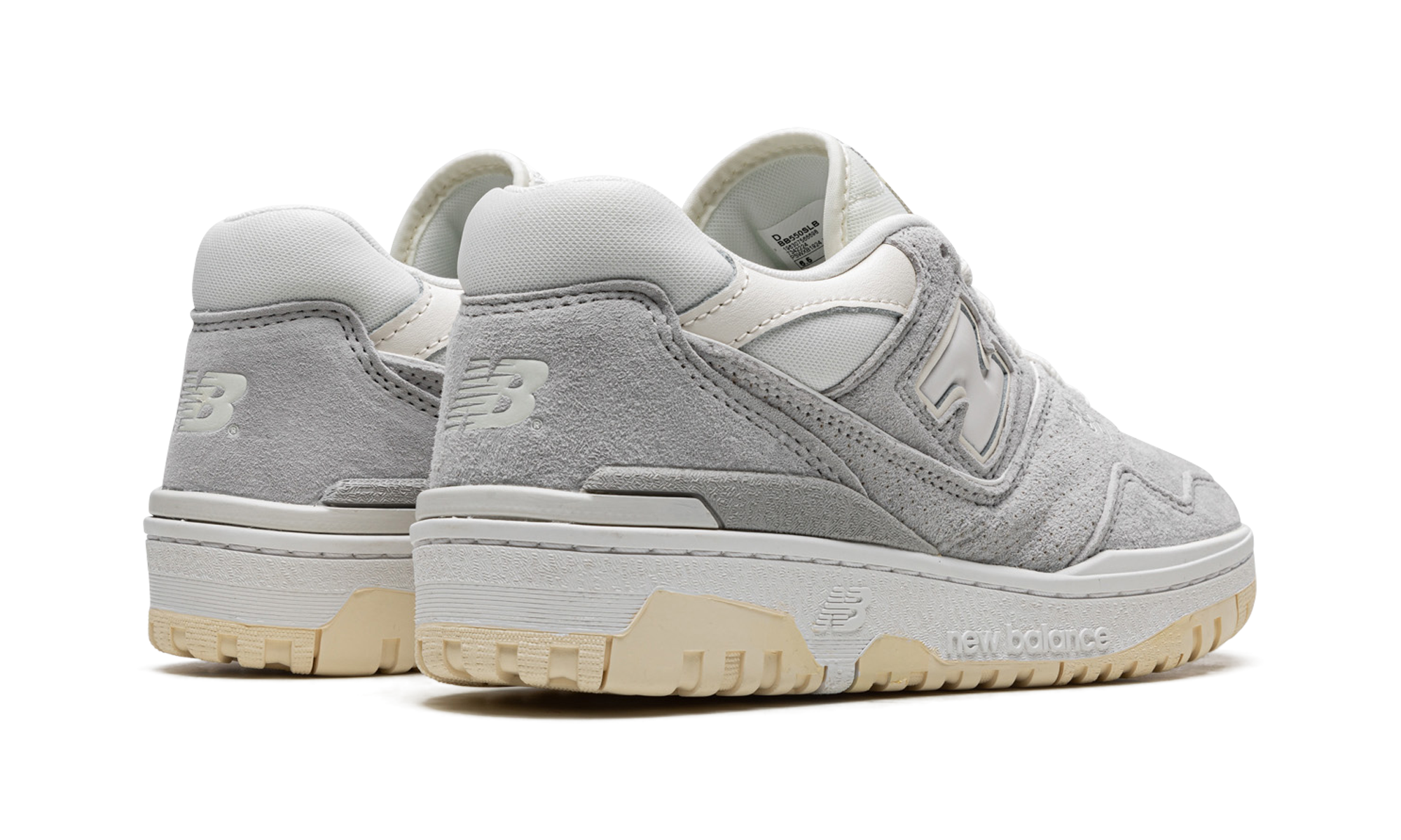 550 "Grey Suede" BB550SLB