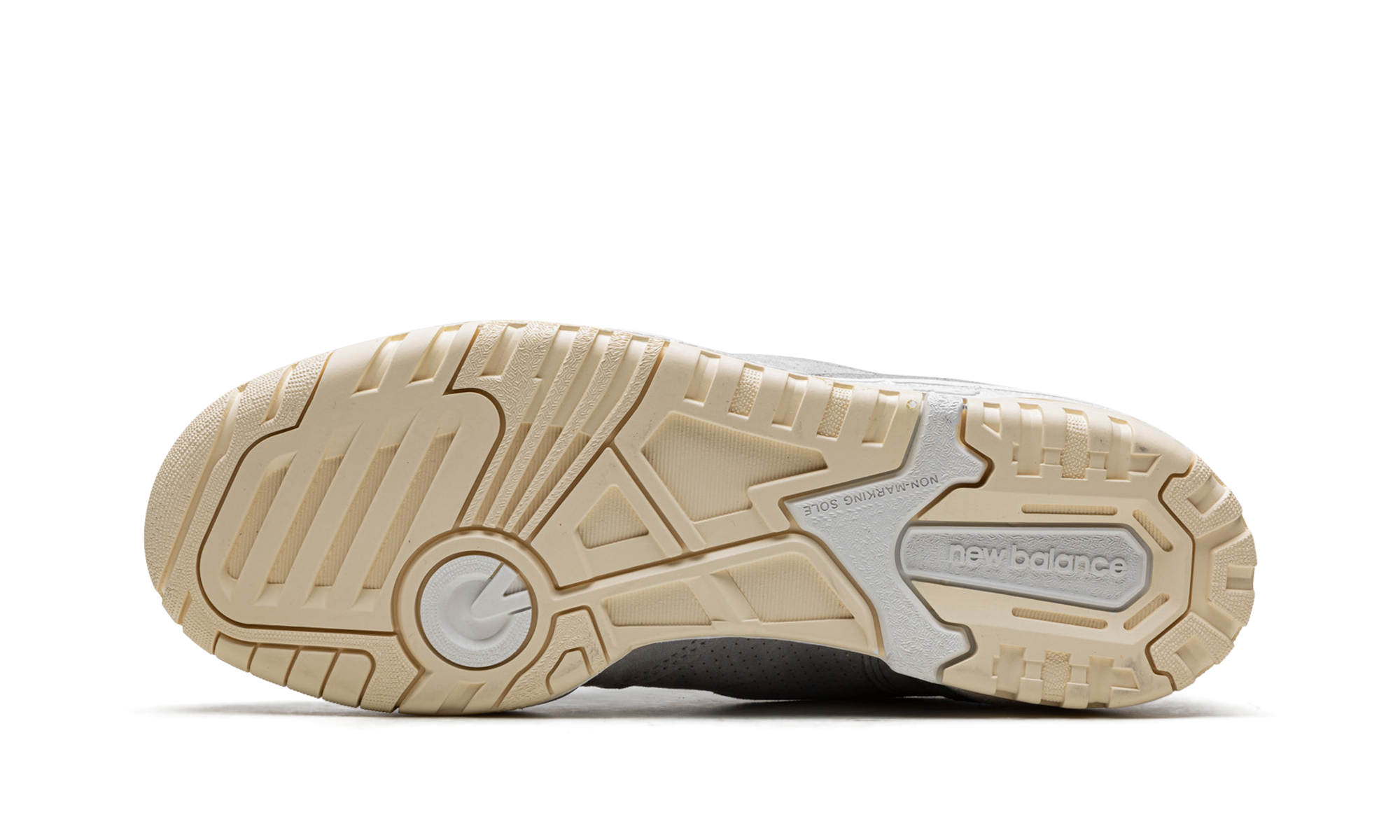 550 "Grey Suede" BB550SLB