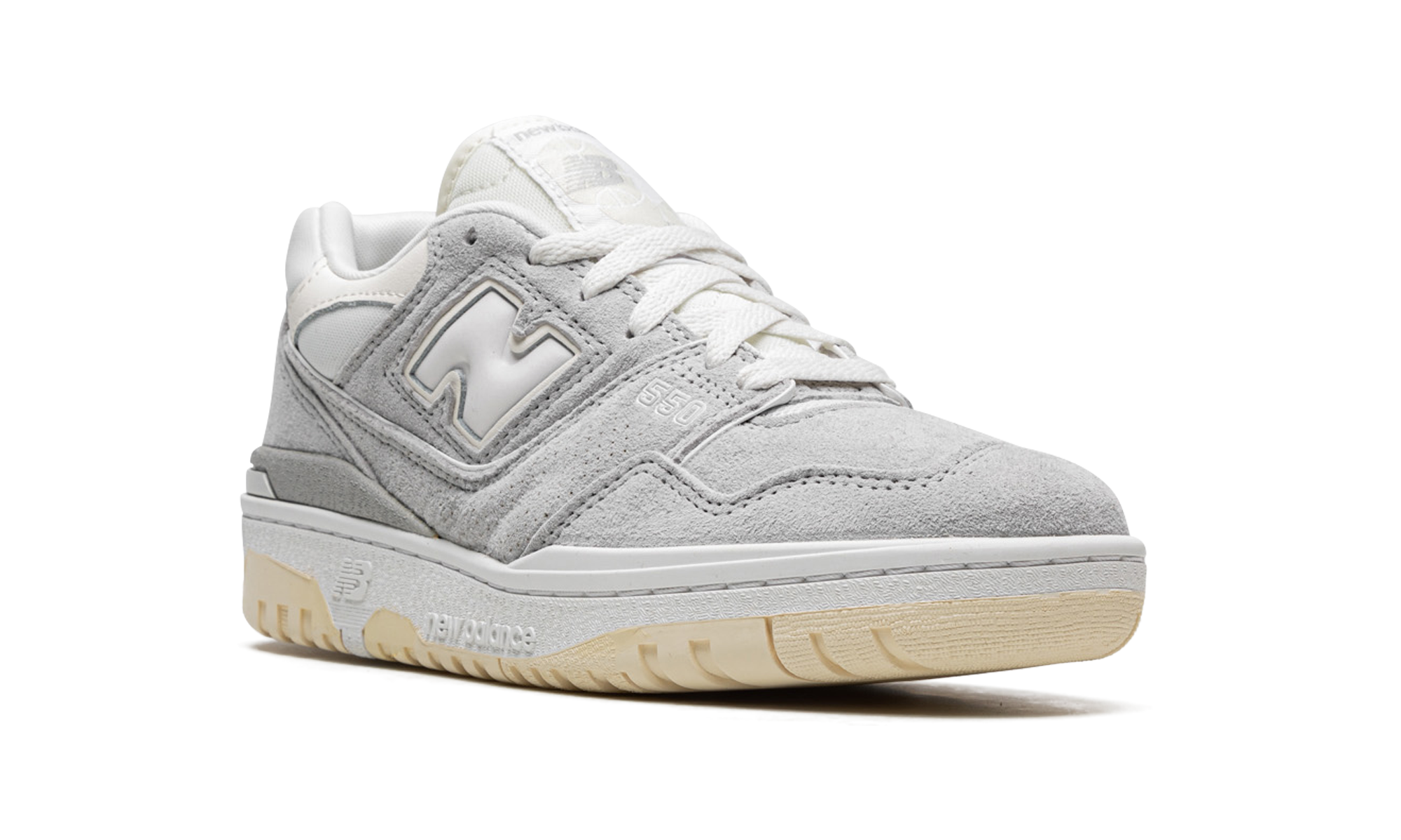 550 "Grey Suede" BB550SLB