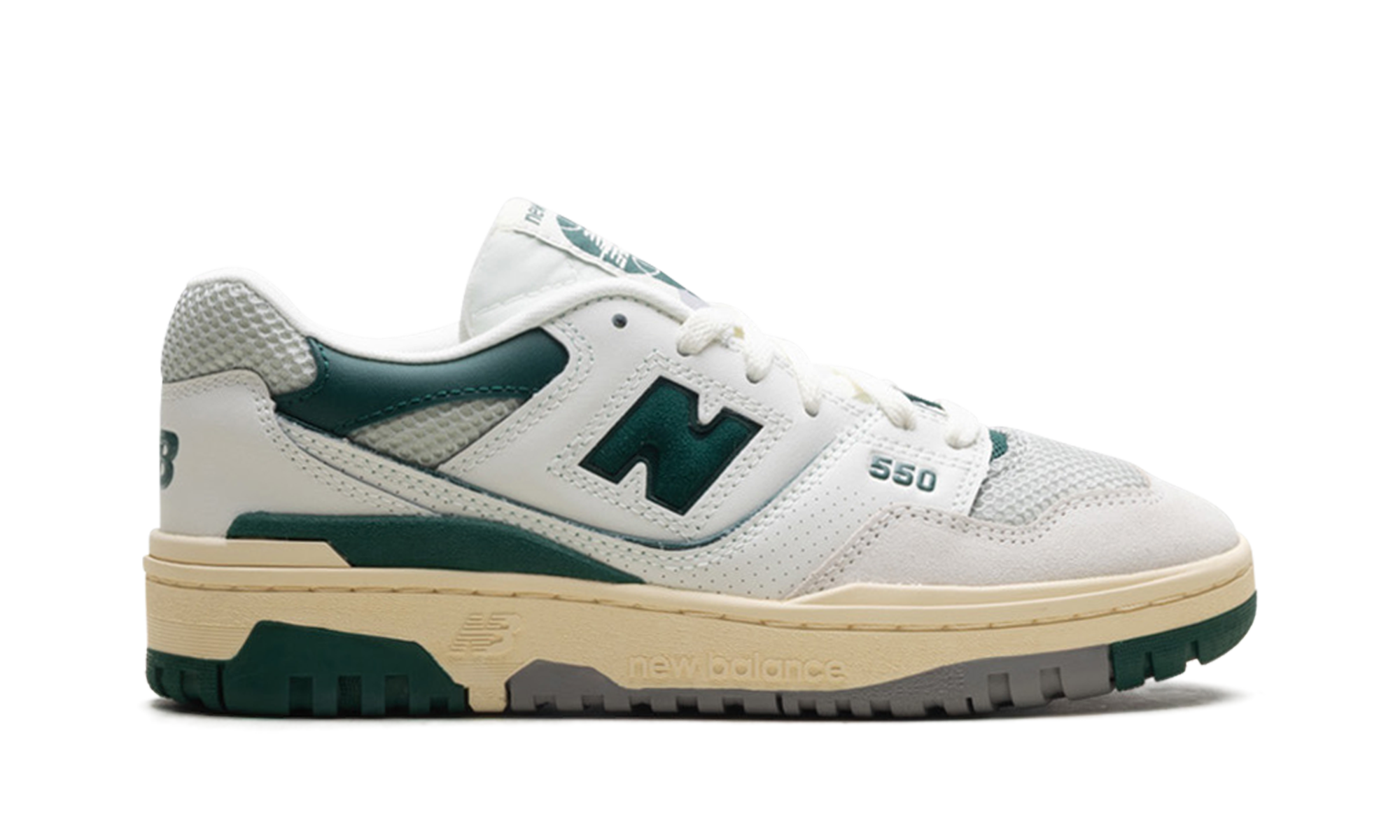 550 GS "Marsh Green" GSB550CS