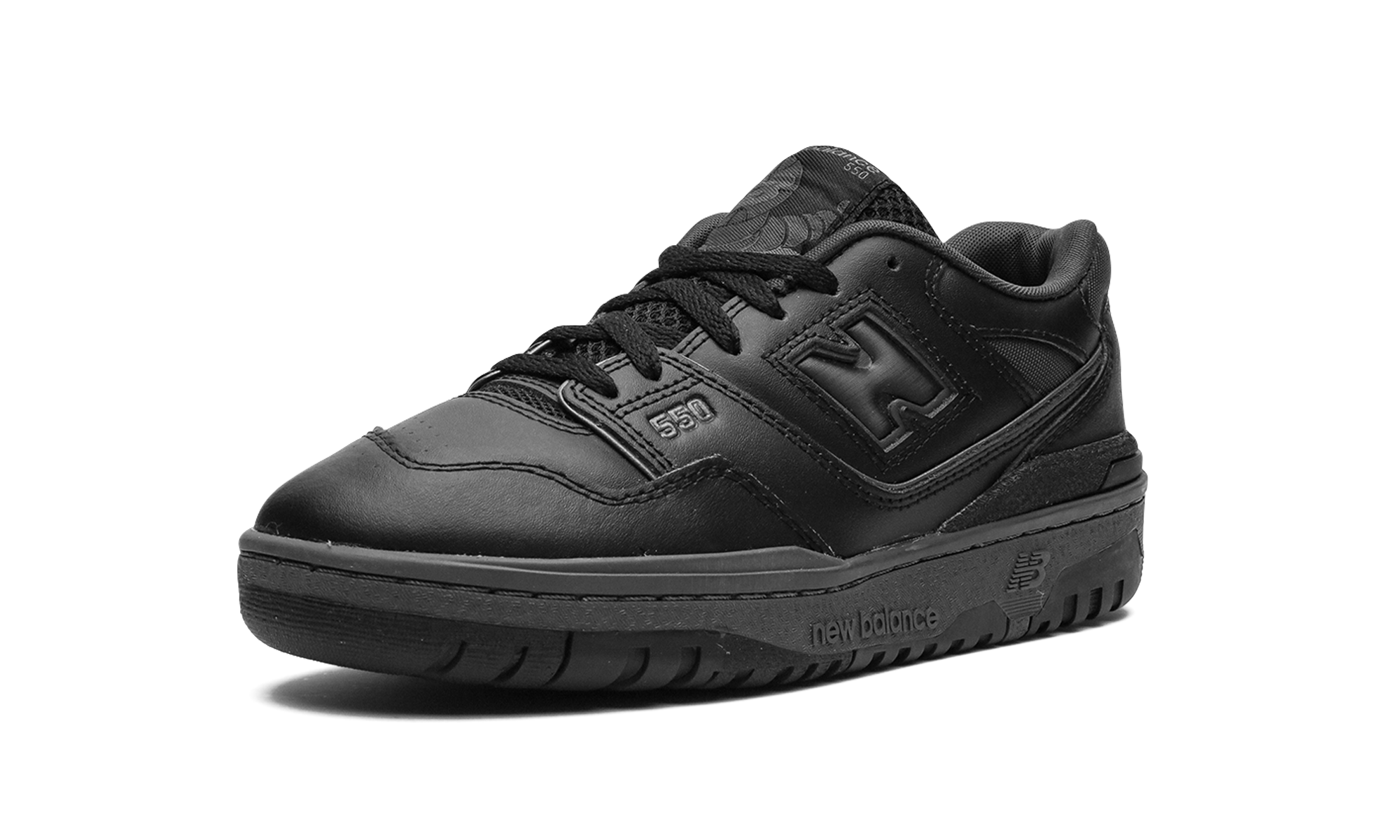 550 GS "Triple Black" GSB550BB