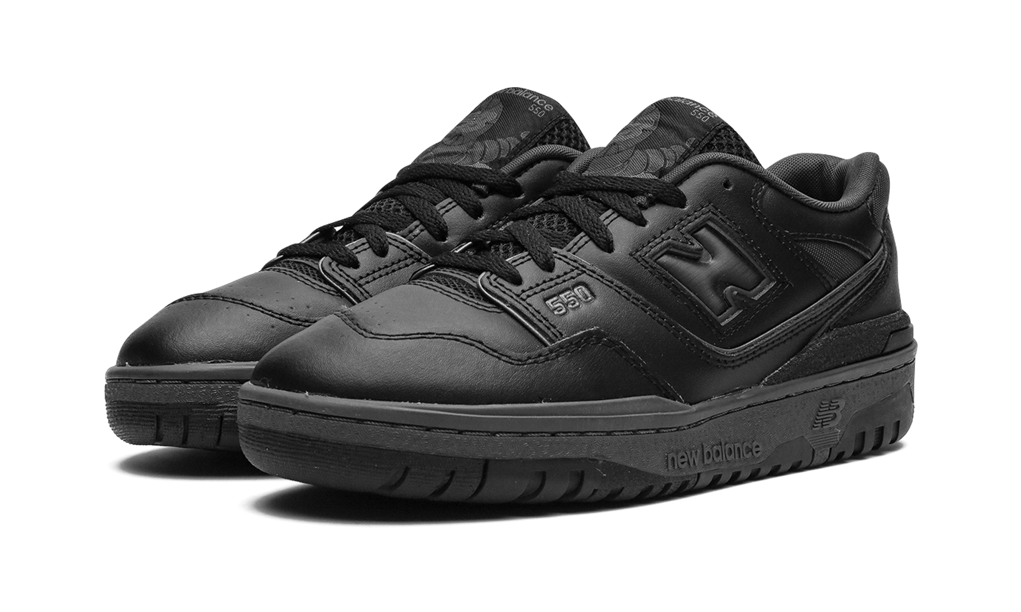 550 GS "Triple Black" GSB550BB