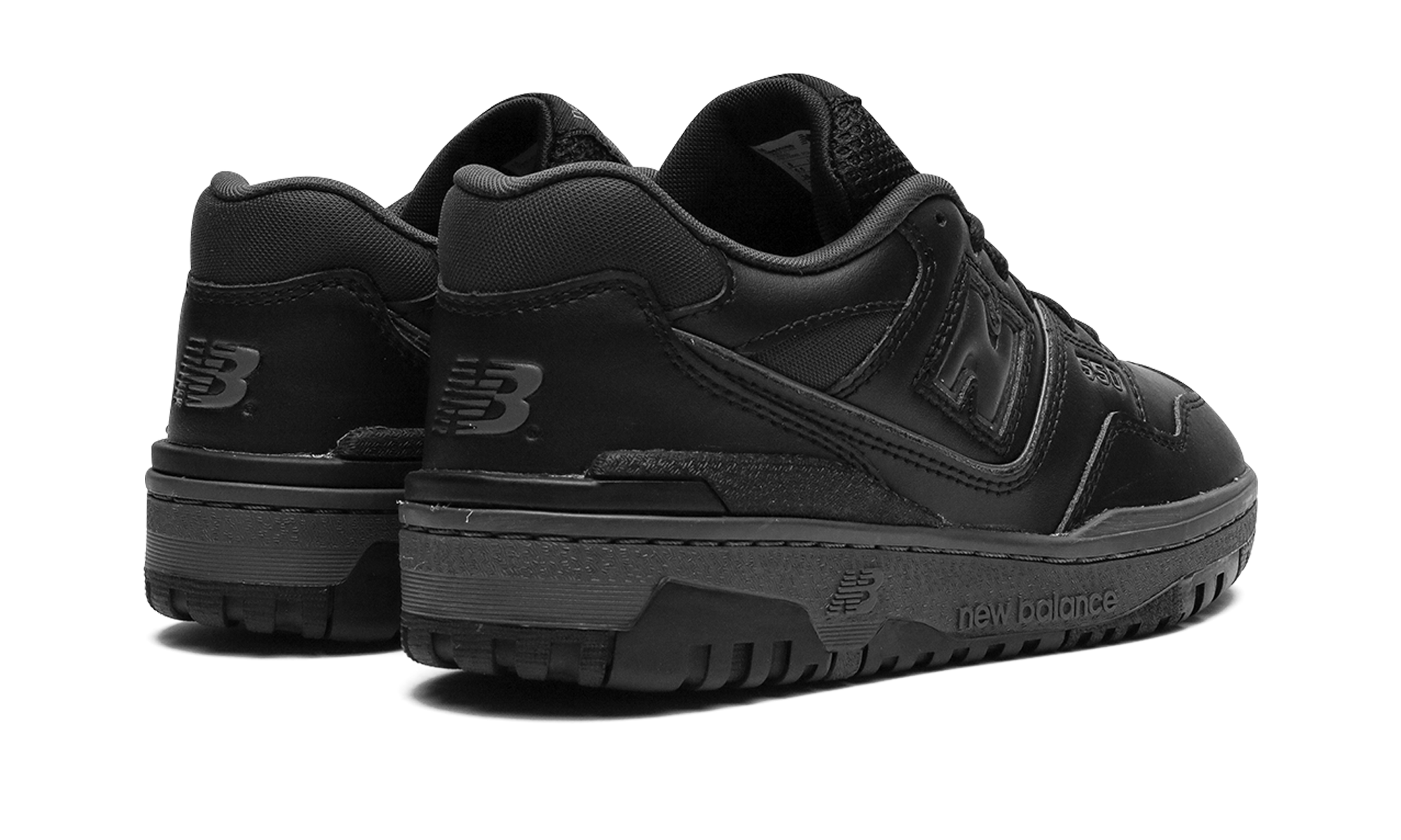 550 GS "Triple Black" GSB550BB