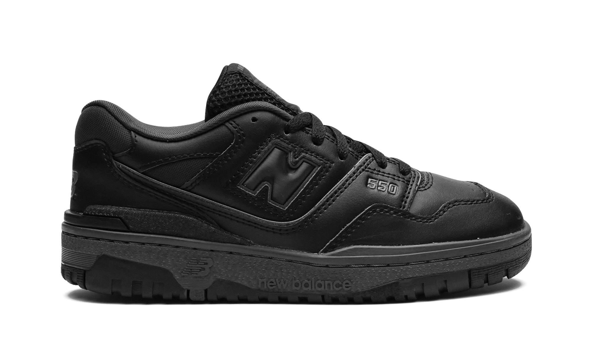 550 GS "Triple Black" GSB550BB