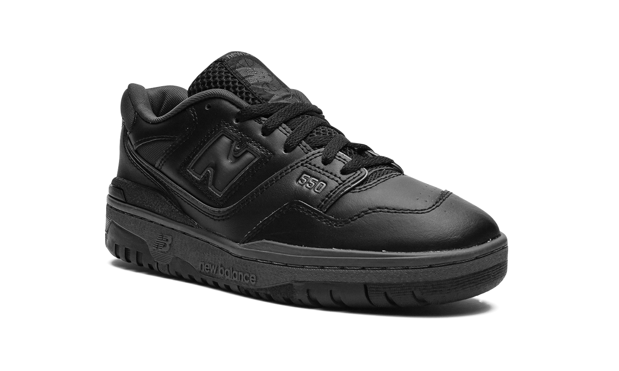 550 GS "Triple Black" GSB550BB