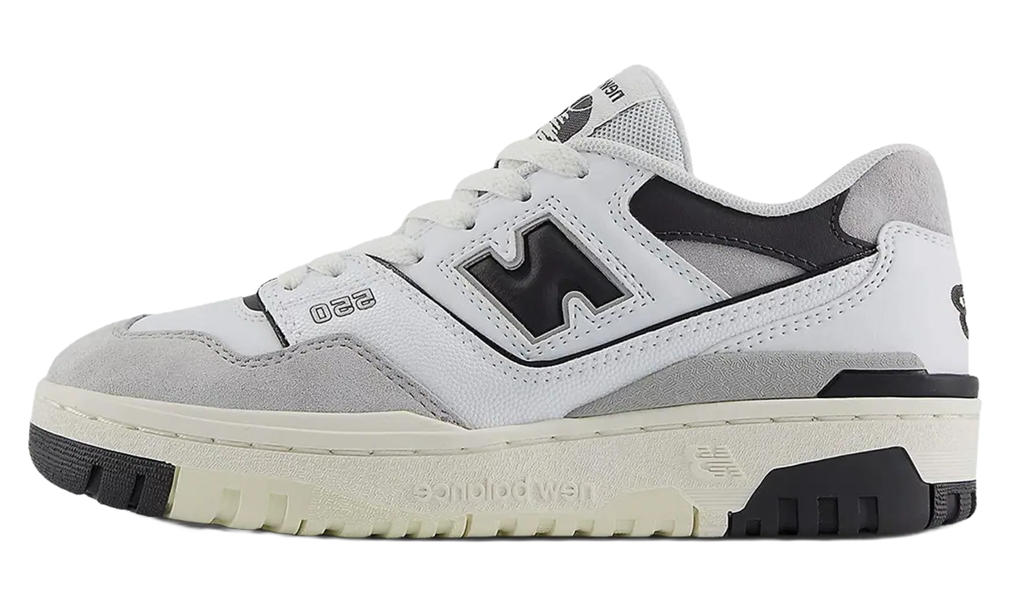550 GS "White Black Cement" gsb550bw