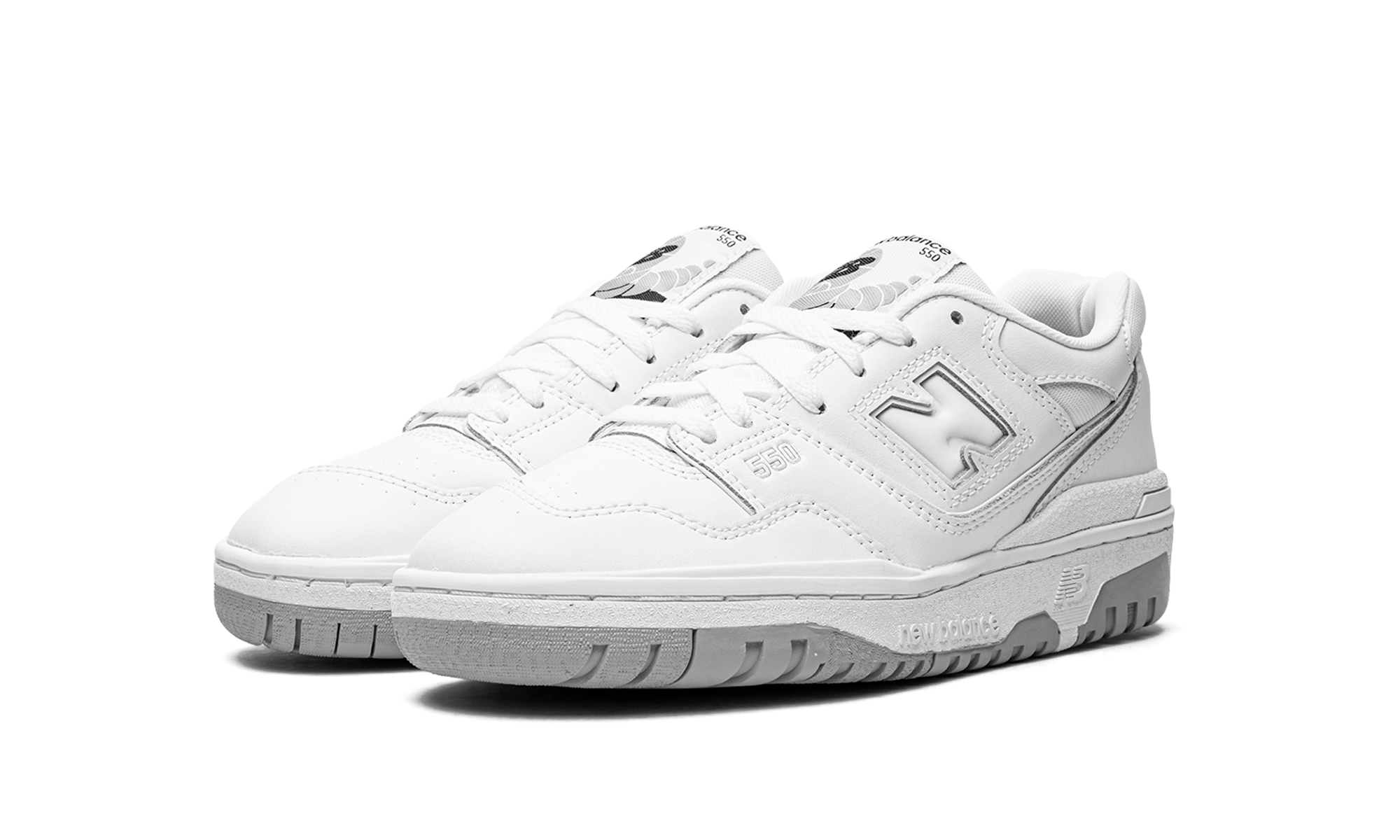 550 GS "White Grey" GSB550PB