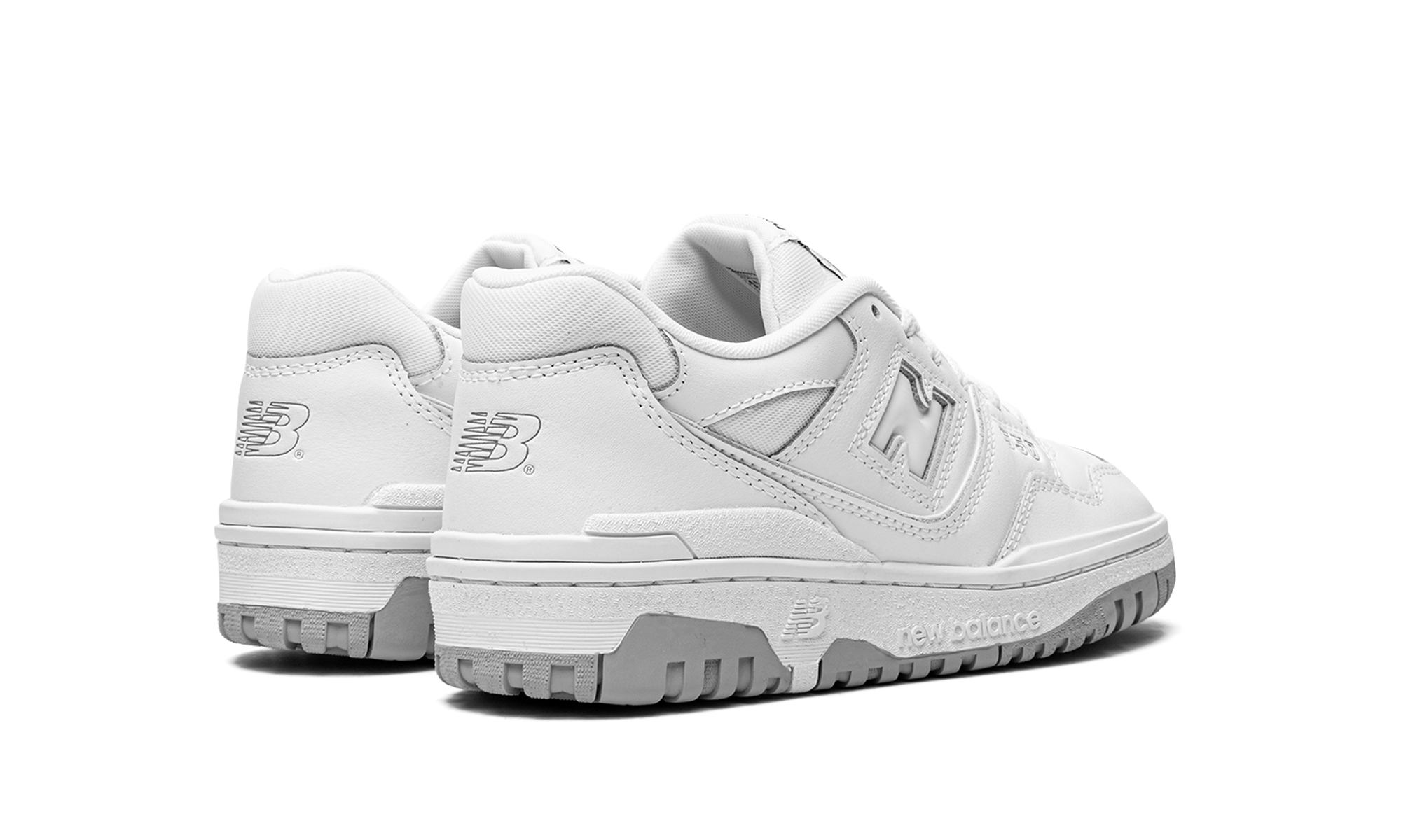 550 GS "White Grey" GSB550PB