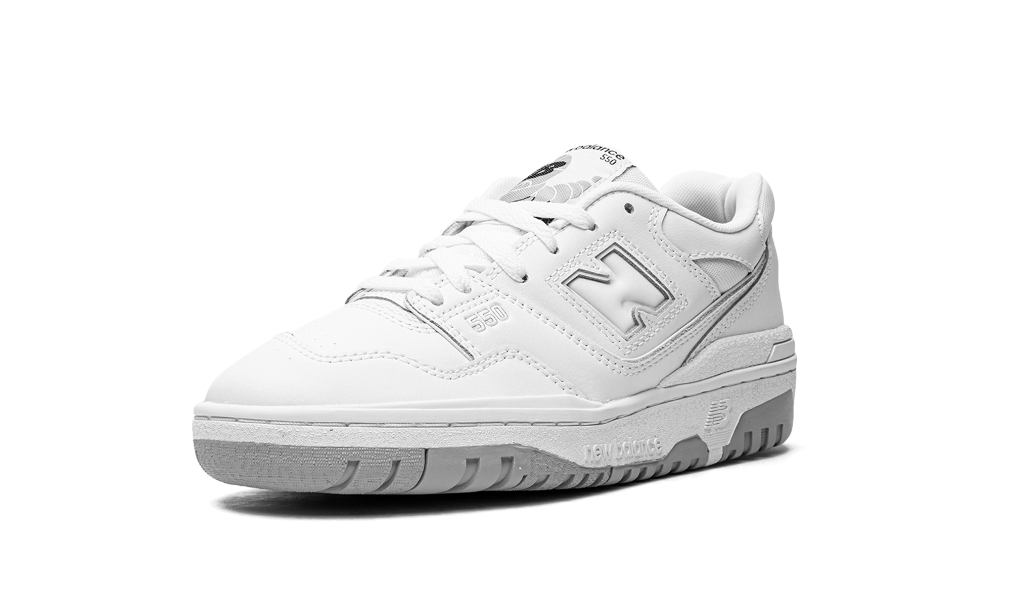 550 GS "White Grey" GSB550PB